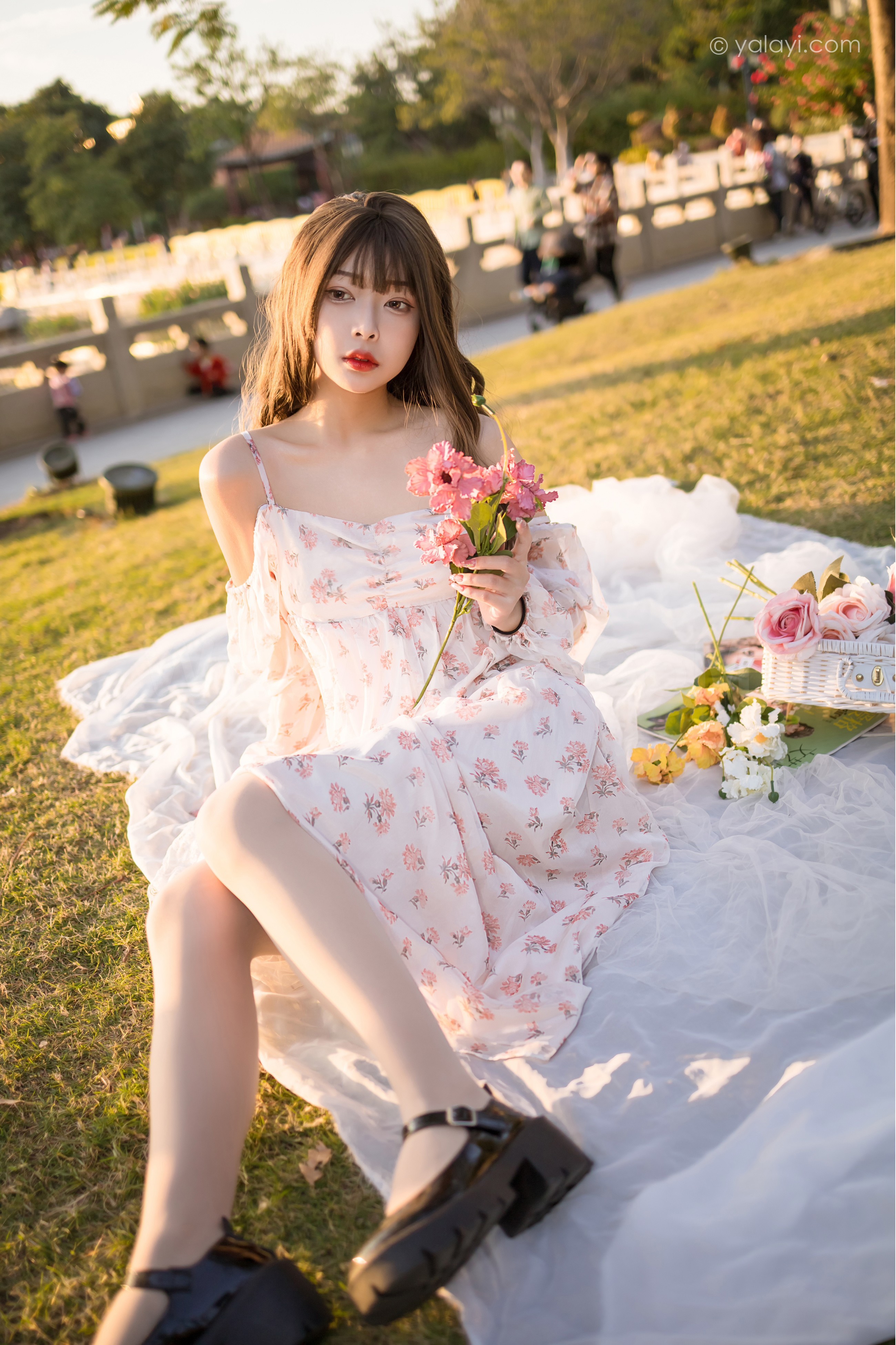 图片[10]-雅拉伊 – 阿禾《希望的阳光》[41P]-六色网