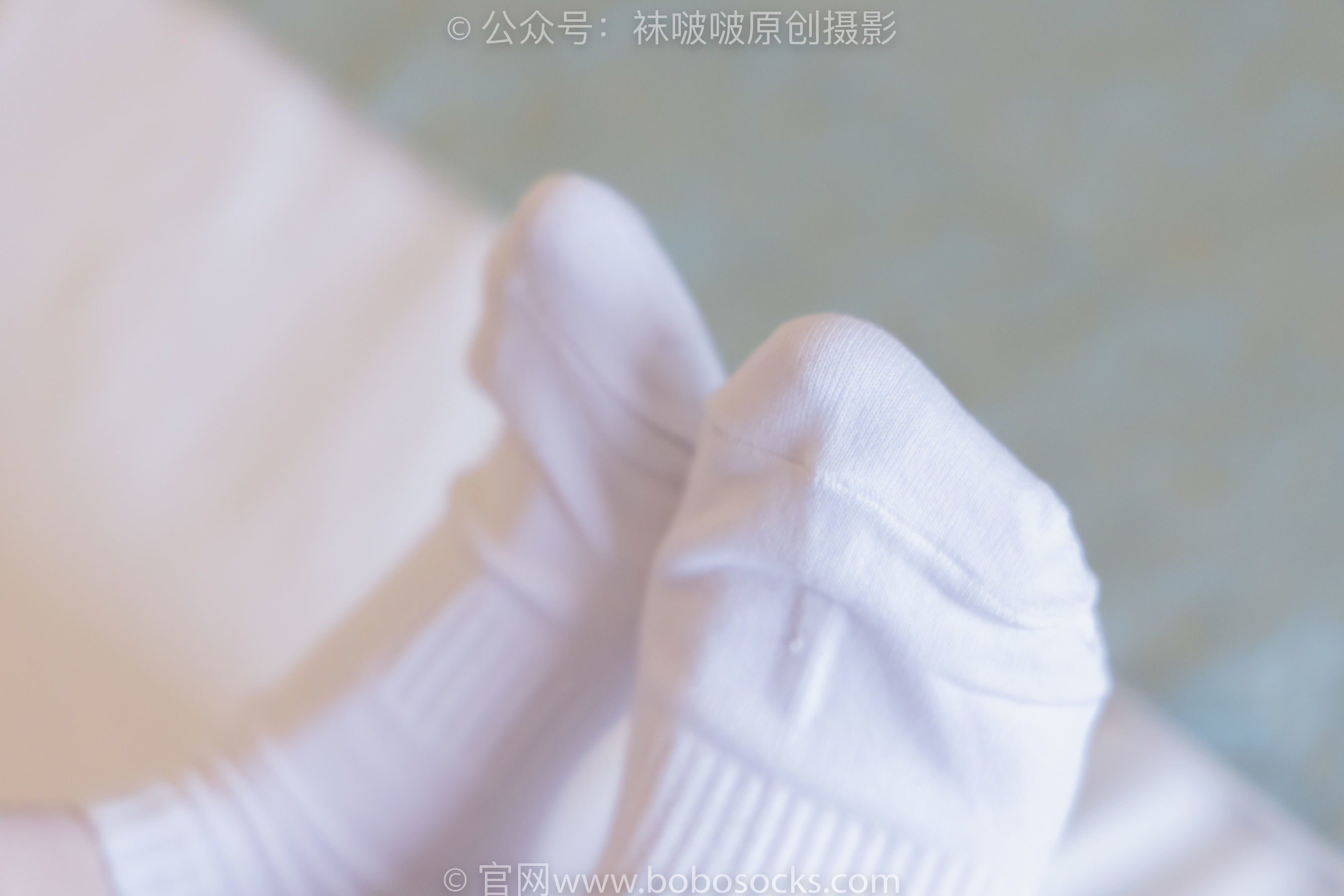 图片[92]-BoBoSocks袜啵啵 No.226 小甜豆-运动鞋、白棉袜、白丝[140P]-六色网
