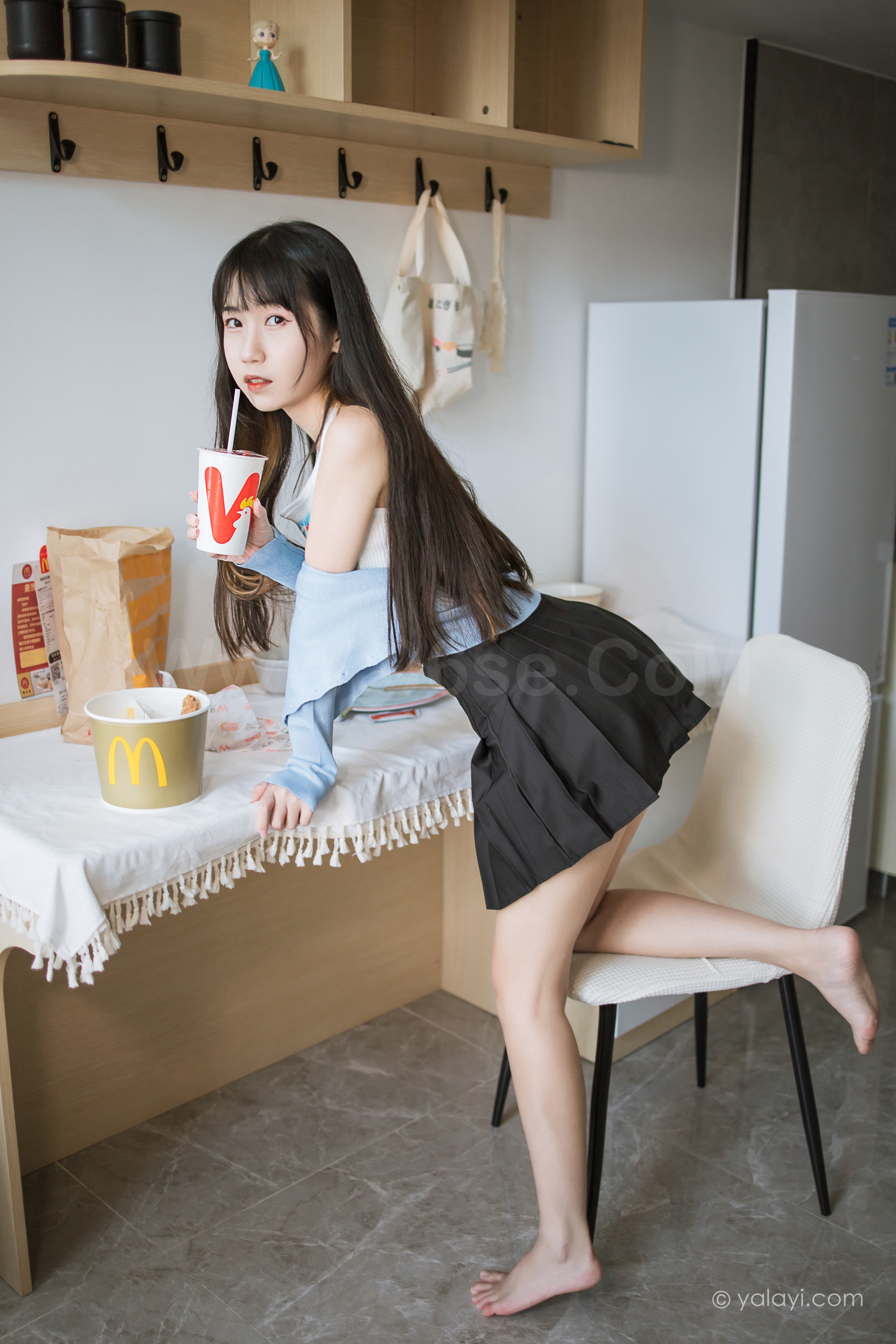 图片[16]-雅拉伊 – 弈思《回我们家》[41P]-六色网