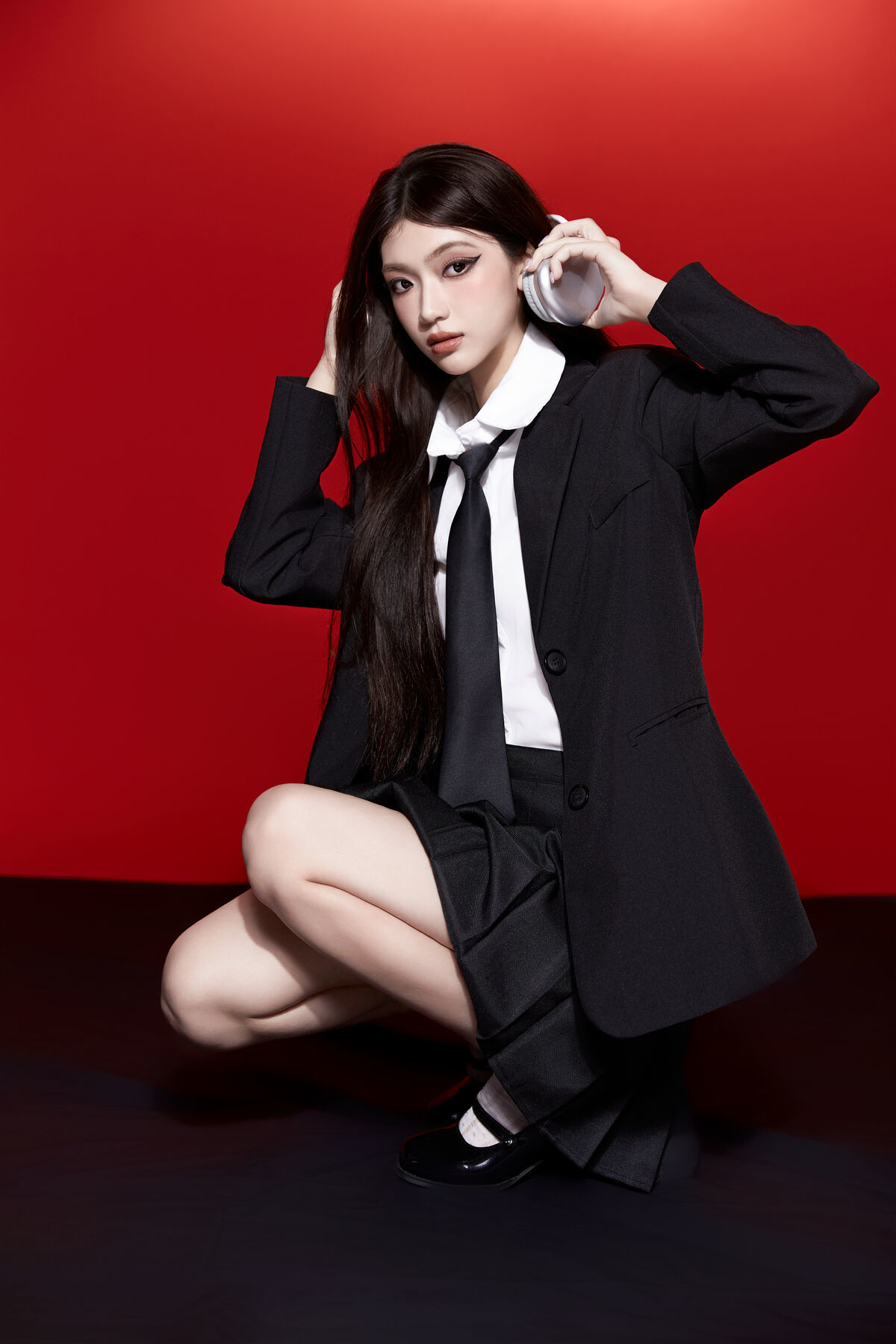 图片[9]-YiTuYu艺图语 Vol.7626 Ke Ai Ya Ya Zi[24P]-六色网