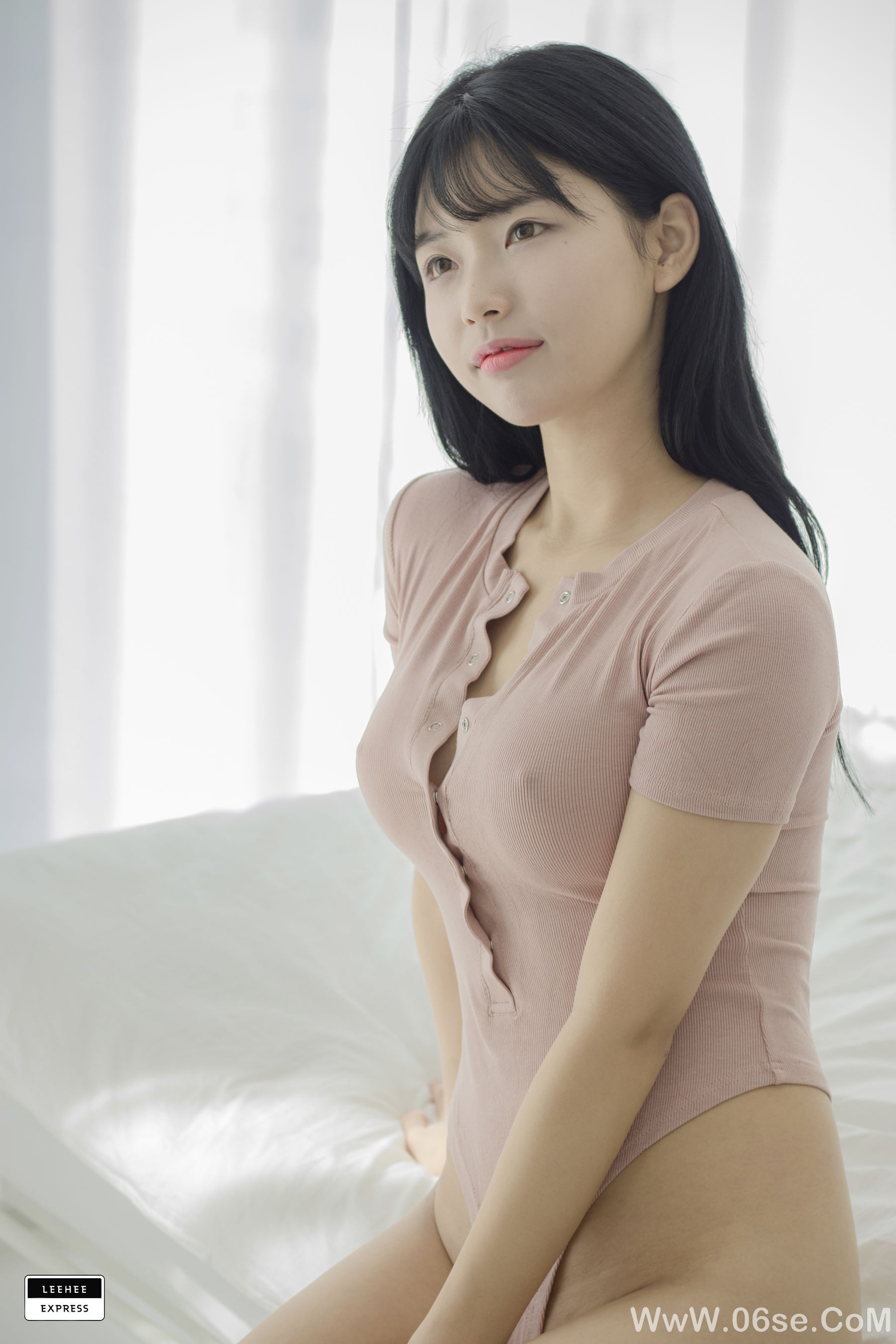 图片[31]-[LEEHEE EXPRESS] LEND-004 – U.Hwa[40P]-六色网
