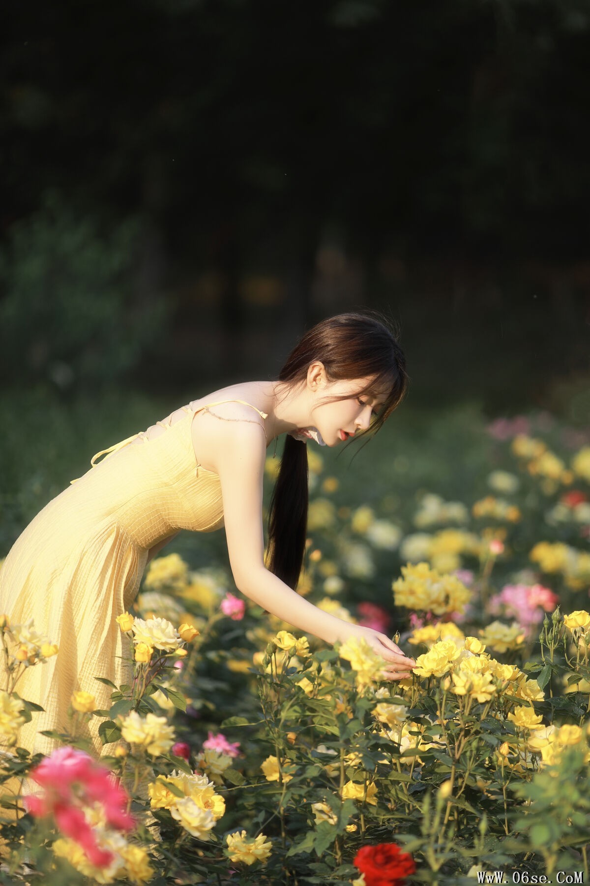图片[35]-YiTuYu艺图语 Vol.7142 Yang Yi Mo[36P]-六色网