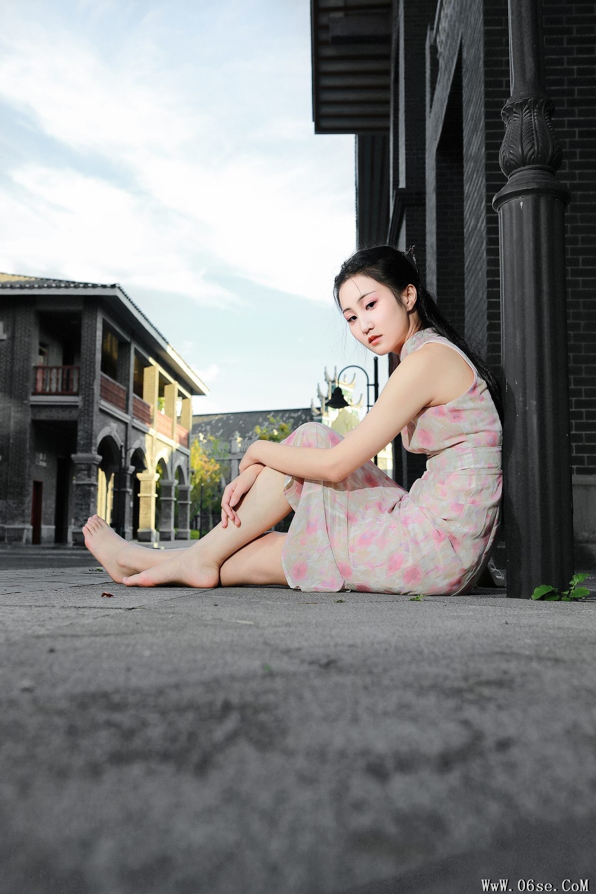 图片[14]-YiTuYu艺图语 Vol.5565 Cha Xiao Tu[34P]-六色网
