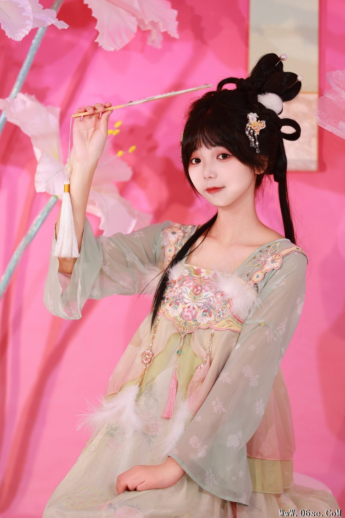 图片[11]-YiTuYu艺图语 Vol.5453 Jie Ruan Tang[50P]-六色网