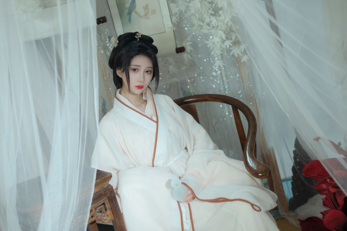 图片[6]-YiTuYu艺图语 Vol.4150 Qi Luo Sheng De Xiao Su Su[25P]-六色网