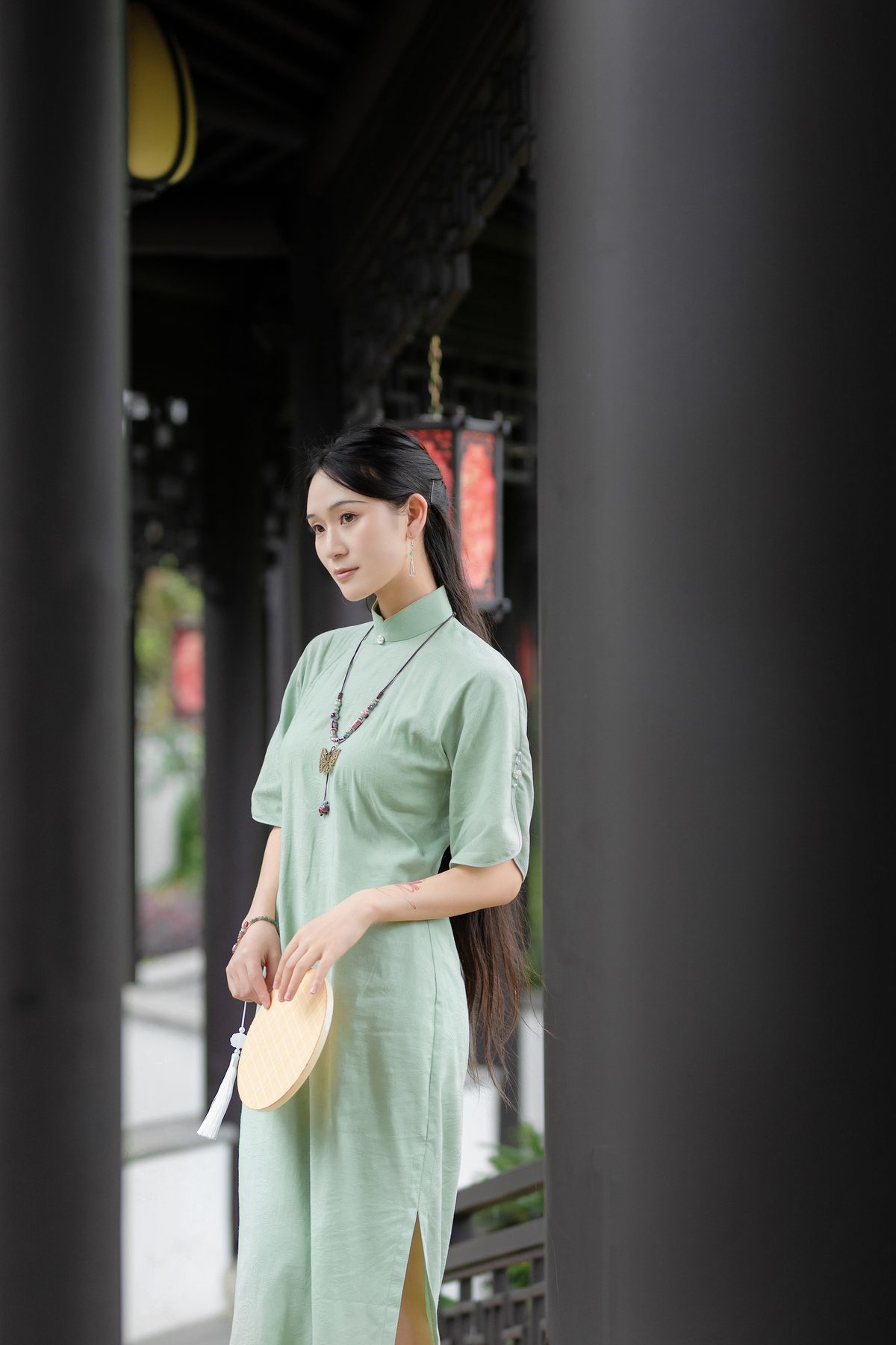 图片[34]-YiTuYu艺图语 Vol.4675 Chang Nian W[38P]-六色网