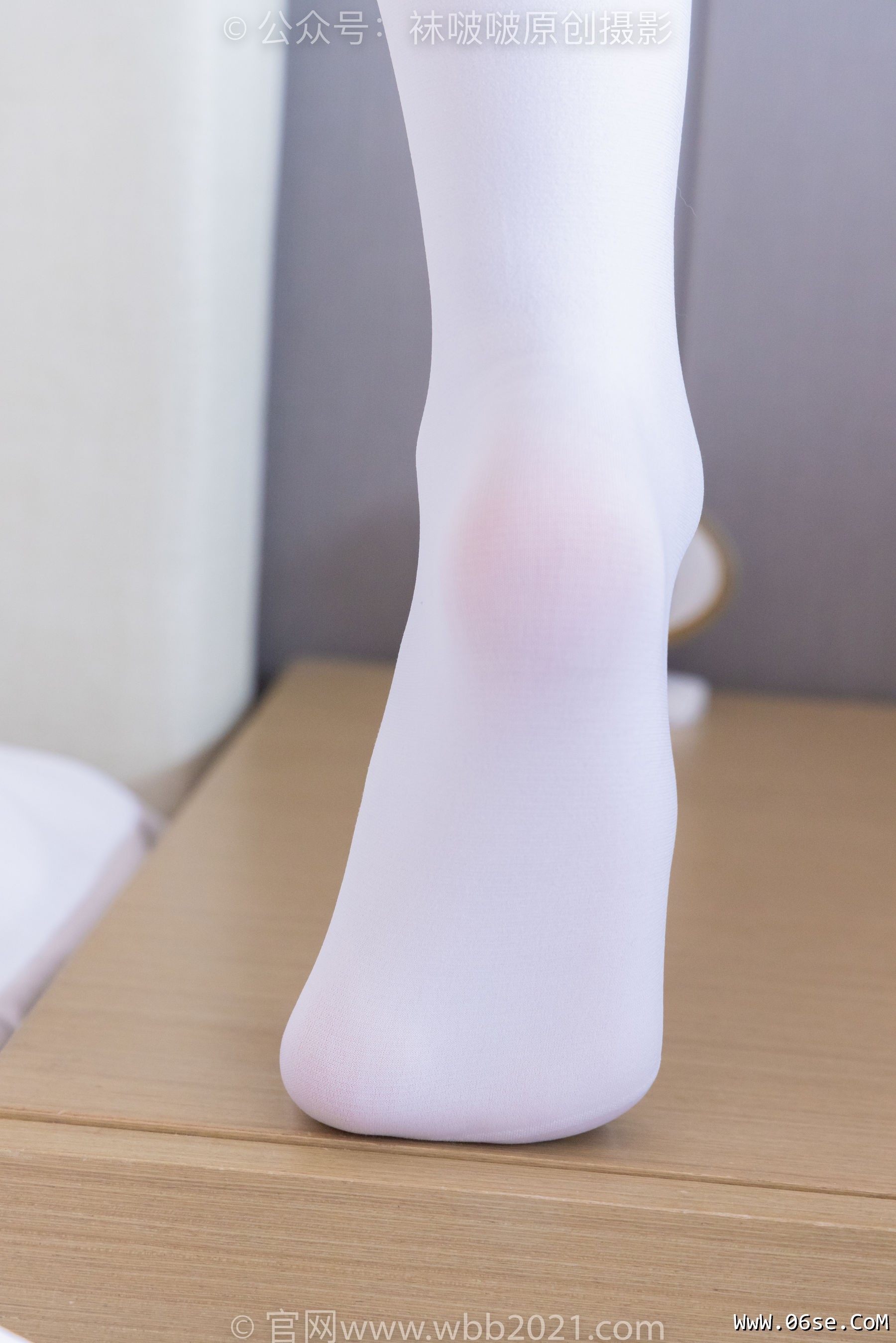图片[34]-BoBoSocks袜啵啵 No.421 奶油 – 皮鞋、厚白丝、瑜伽动作时老头乐挠脚剧情[140P]-六色网