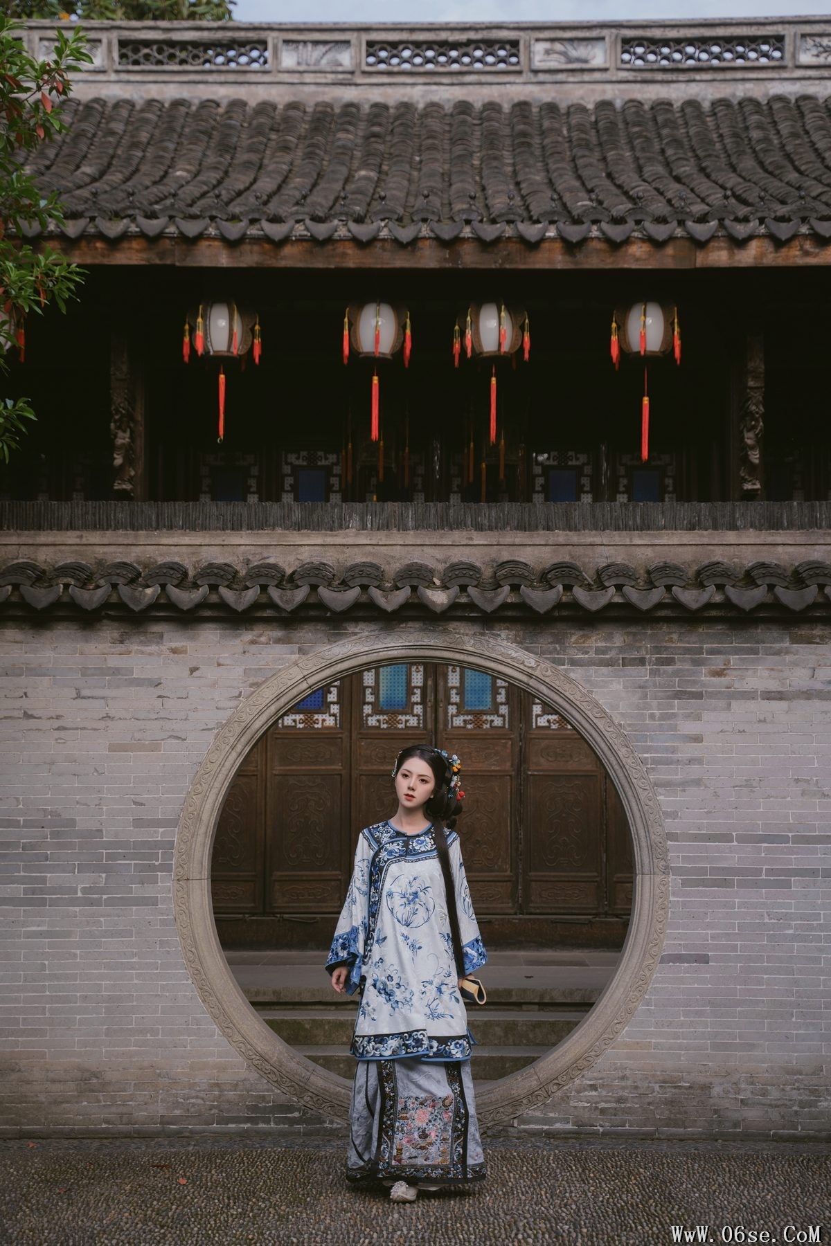 图片[31]-YiTuYu艺图语 Vol.5322 Qian Xue Ya[35P]-六色网