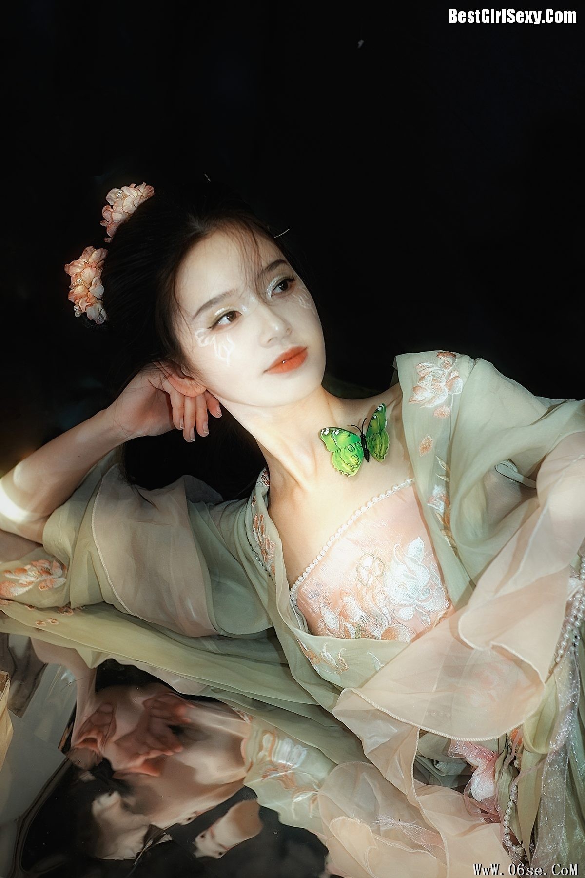 图片[19]-YiTuYu艺图语 Vol.4007 Lu Ban Xian Er[23P]-六色网