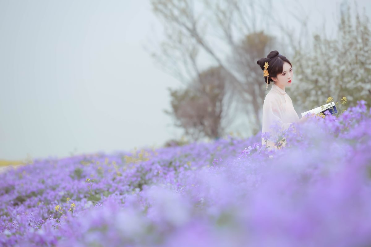 图片[12]-YiTuYu艺图语 Vol.3121 Nai Wen Wen[25P]-六色网