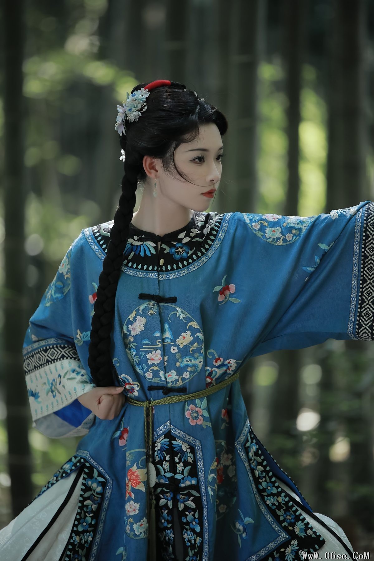 图片[12]-YiTuYu艺图语 Vol.5848 Miao Miao Jia De Xiao Yu Gan[23P]-六色网
