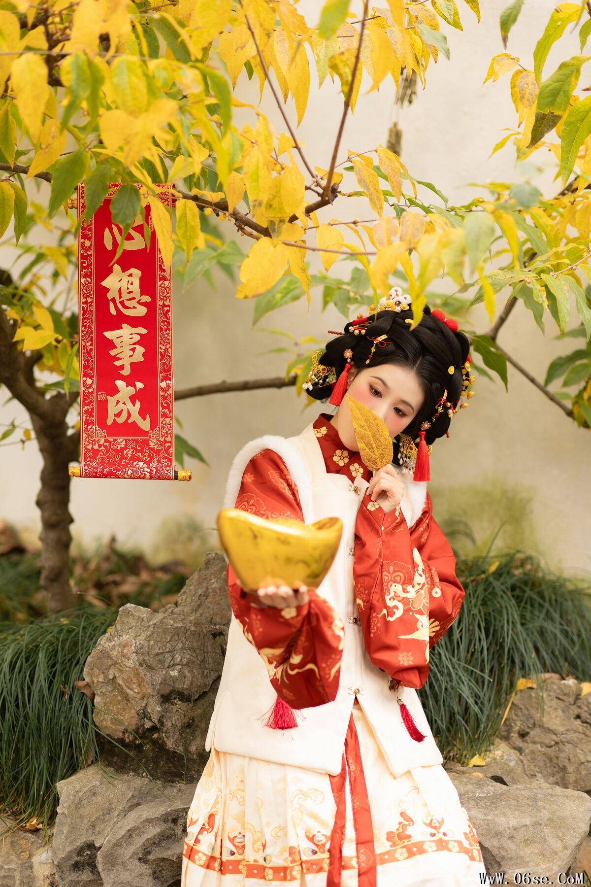 图片[26]-YiTuYu艺图语 Vol.6509 Jie Yu[26P]-六色网