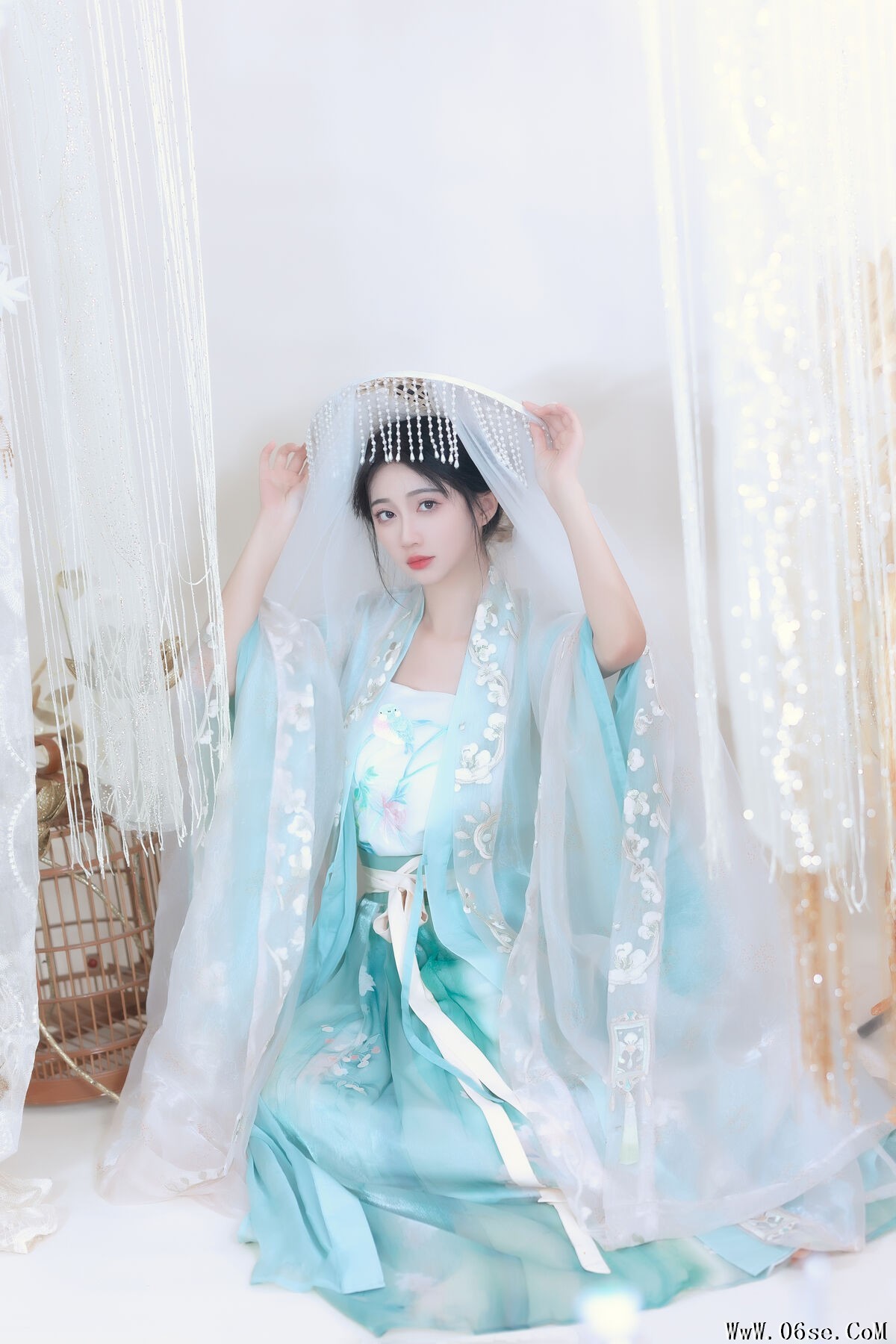 图片[26]-YiTuYu艺图语 Vol.6386 Qi Luo Sheng De Xiao Su Su[27P]-六色网