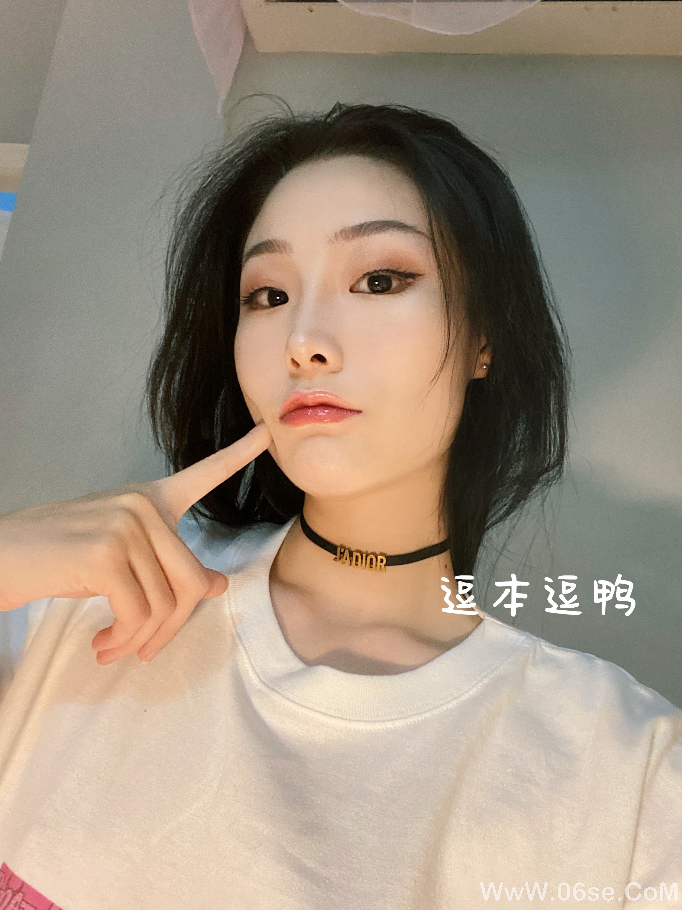 图片[188]-逗本逗鸭早期(整容前)诱惑私拍[211P]-六色网