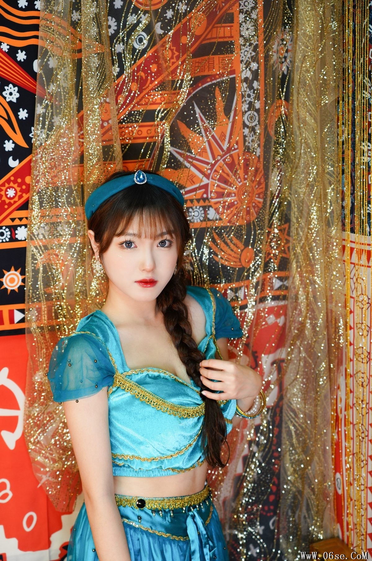图片[24]-YiTuYu艺图语 Vol.3368 Rui Qiu De Kuai Le Ren Sheng[24P]-六色网