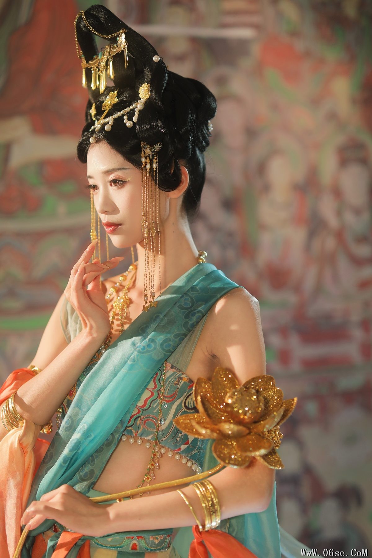 图片[9]-YiTuYu艺图语 Vol.5639 Ji Xiang Xiang[21P]-六色网