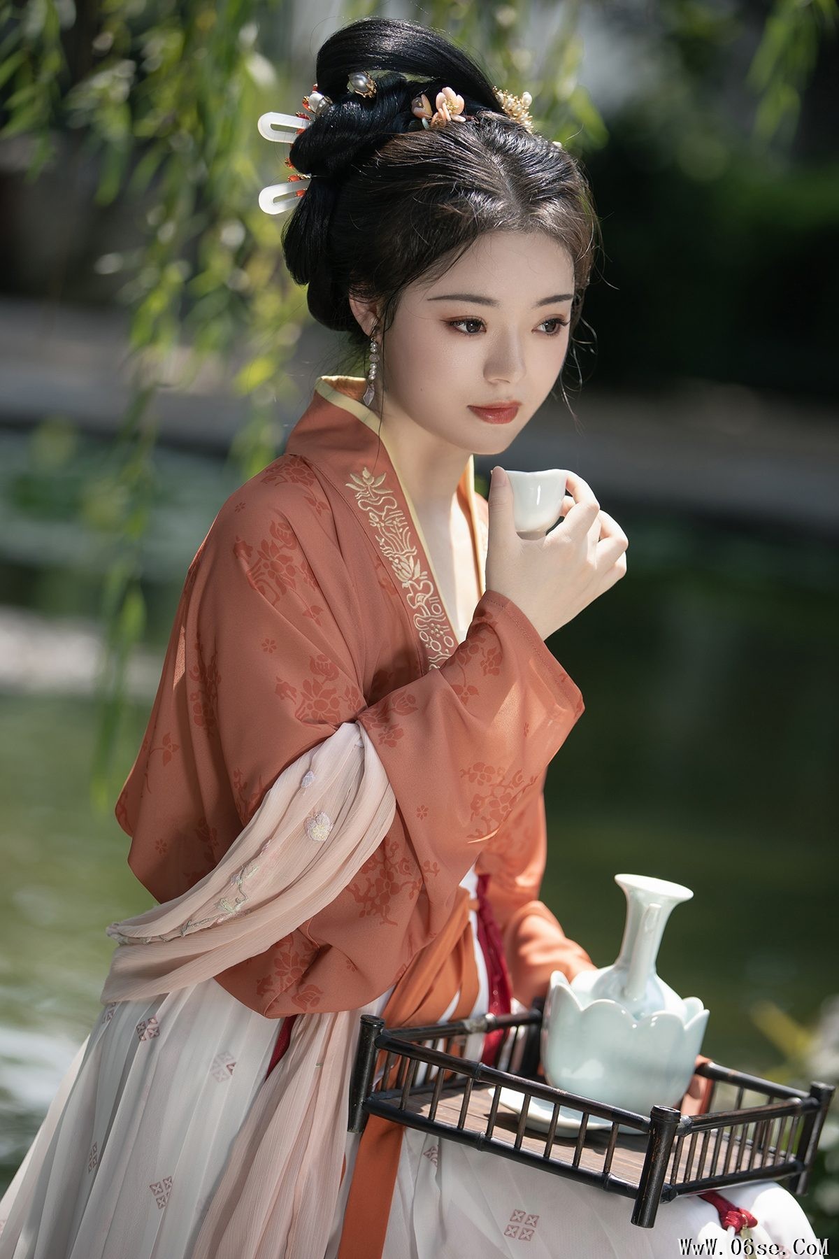 YiTuYu艺图语 Vol.4794 Nicole[25P]-六色网