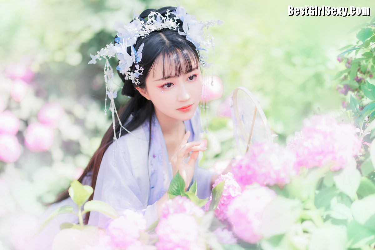 图片[10]-YiTuYu艺图语 Vol.4085 Qi Luo Sheng De Xiao Su Su[22P]-六色网