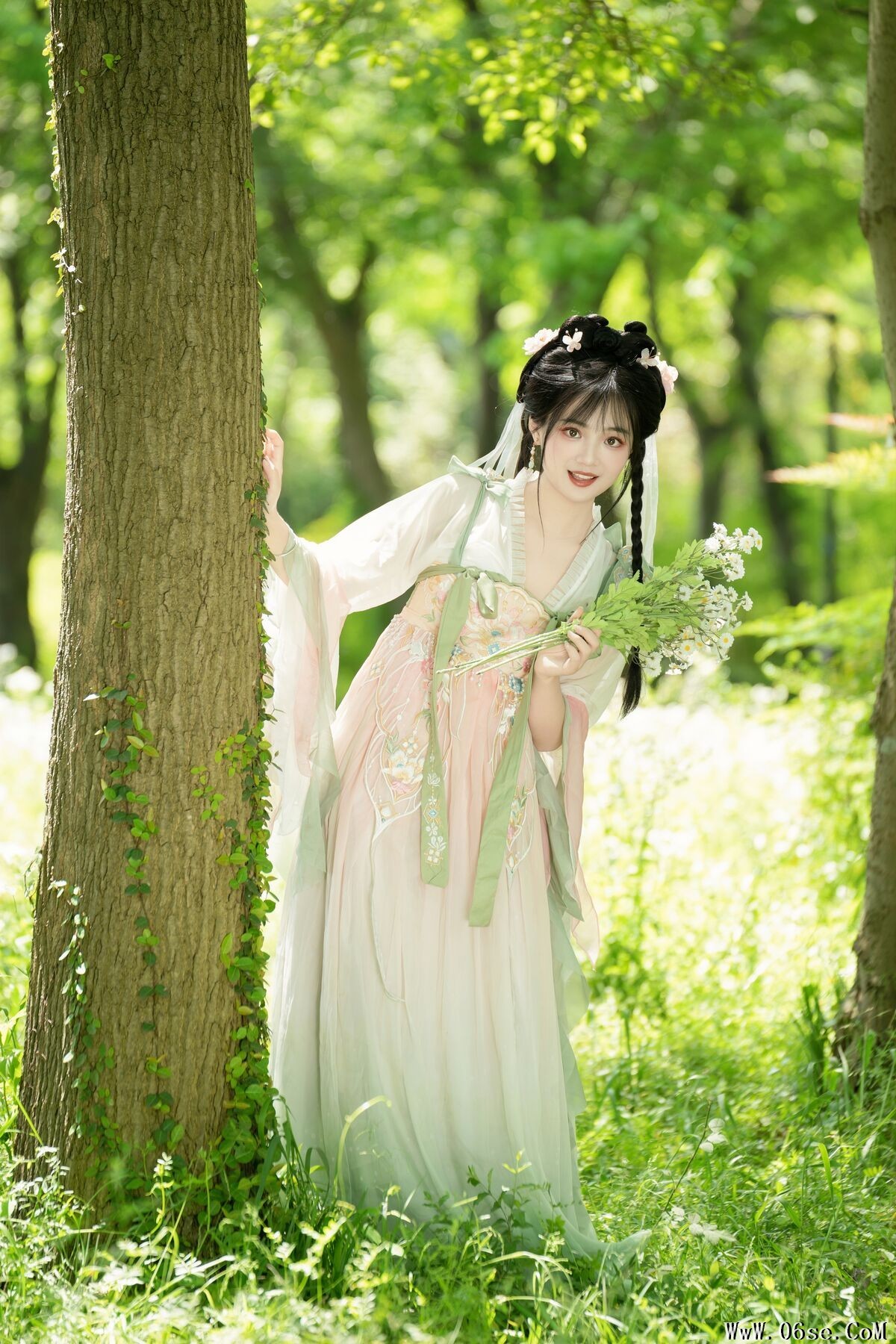 图片[7]-YiTuYu艺图语 Vol.6890 Xiao Ou O[23P]-六色网