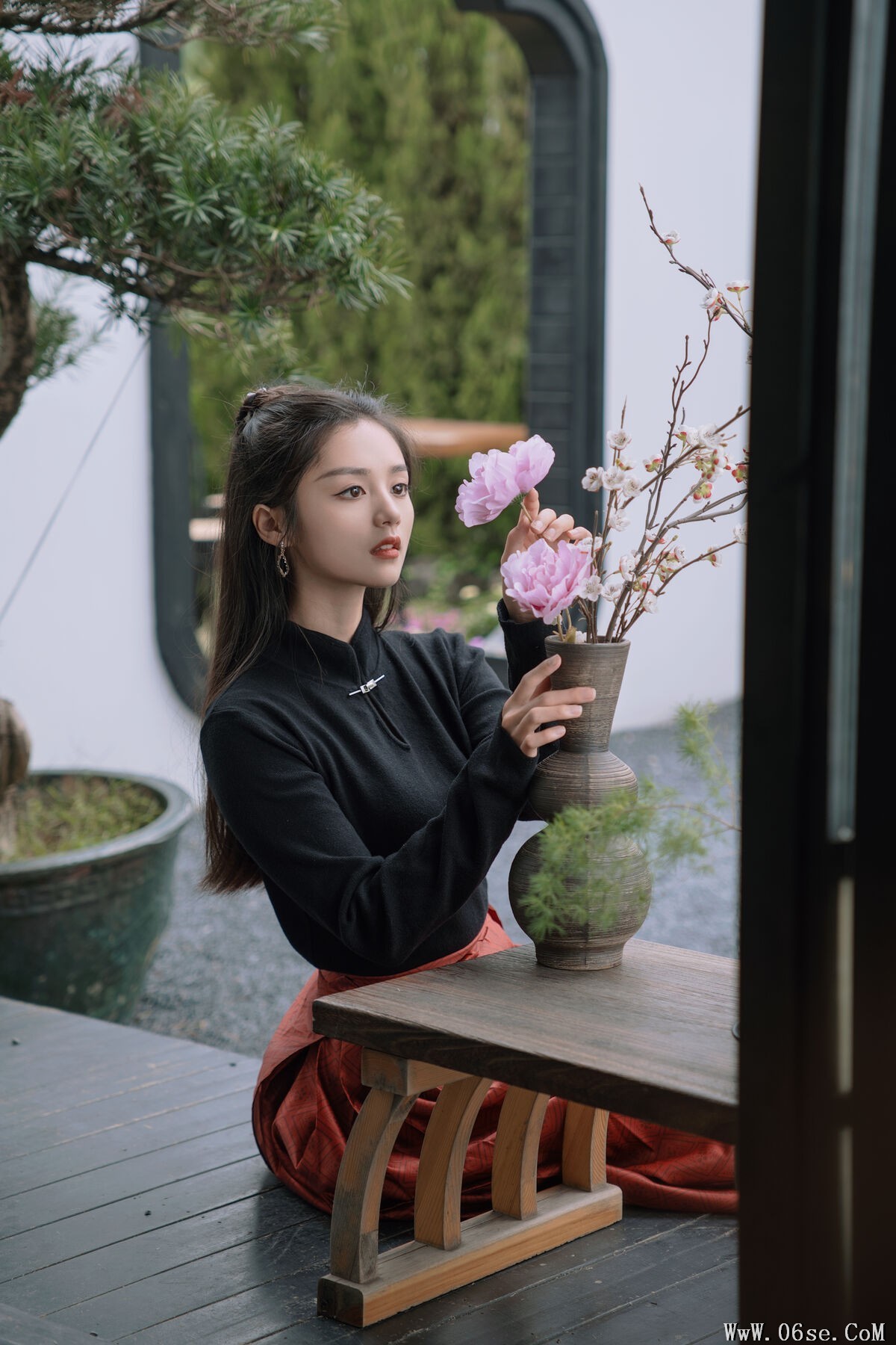 图片[43]-YiTuYu艺图语 Vol.6647 Yu Wen[45P]-六色网