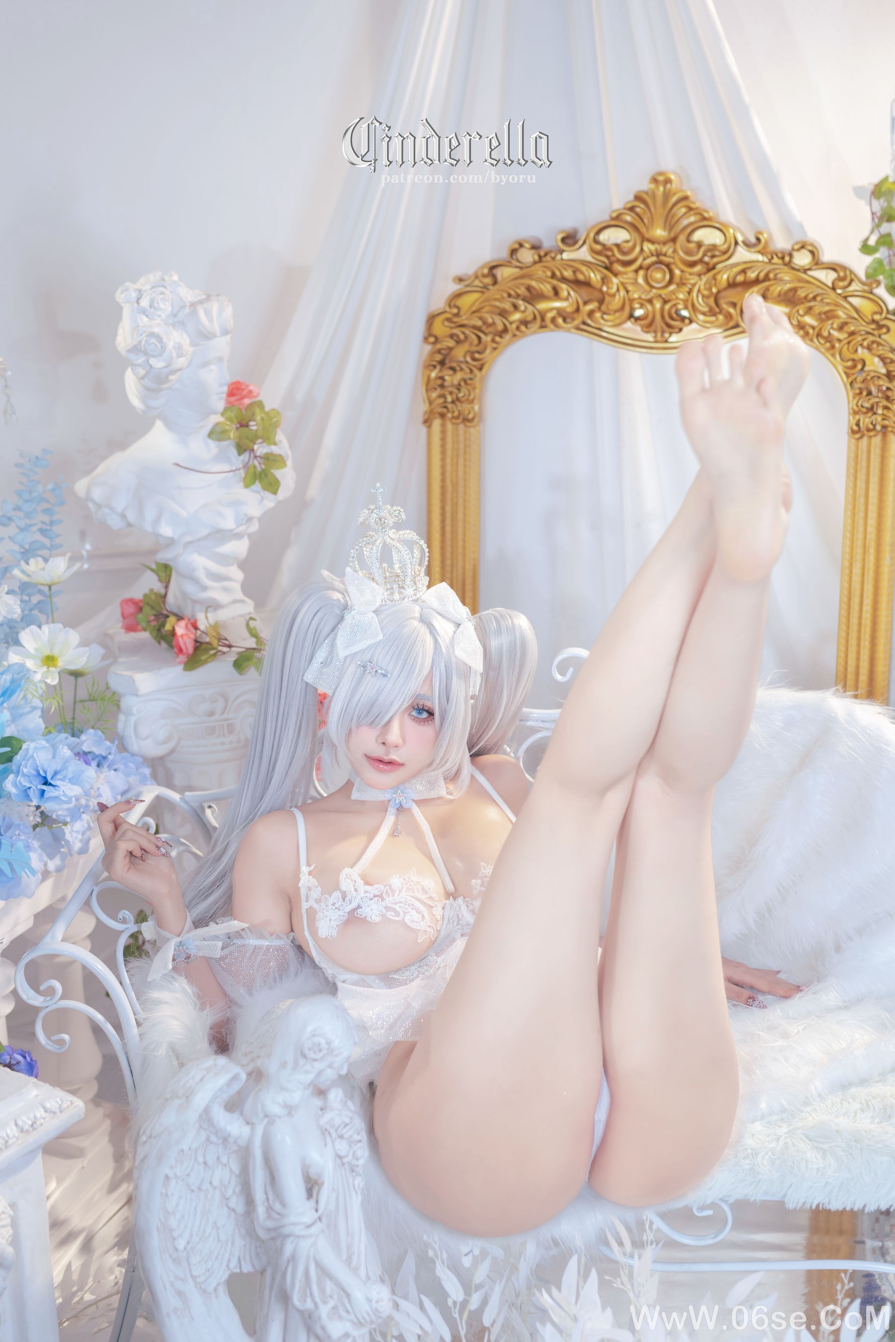 图片[12]-日本性感萝莉Byoru – Cinderella[39P]-六色网