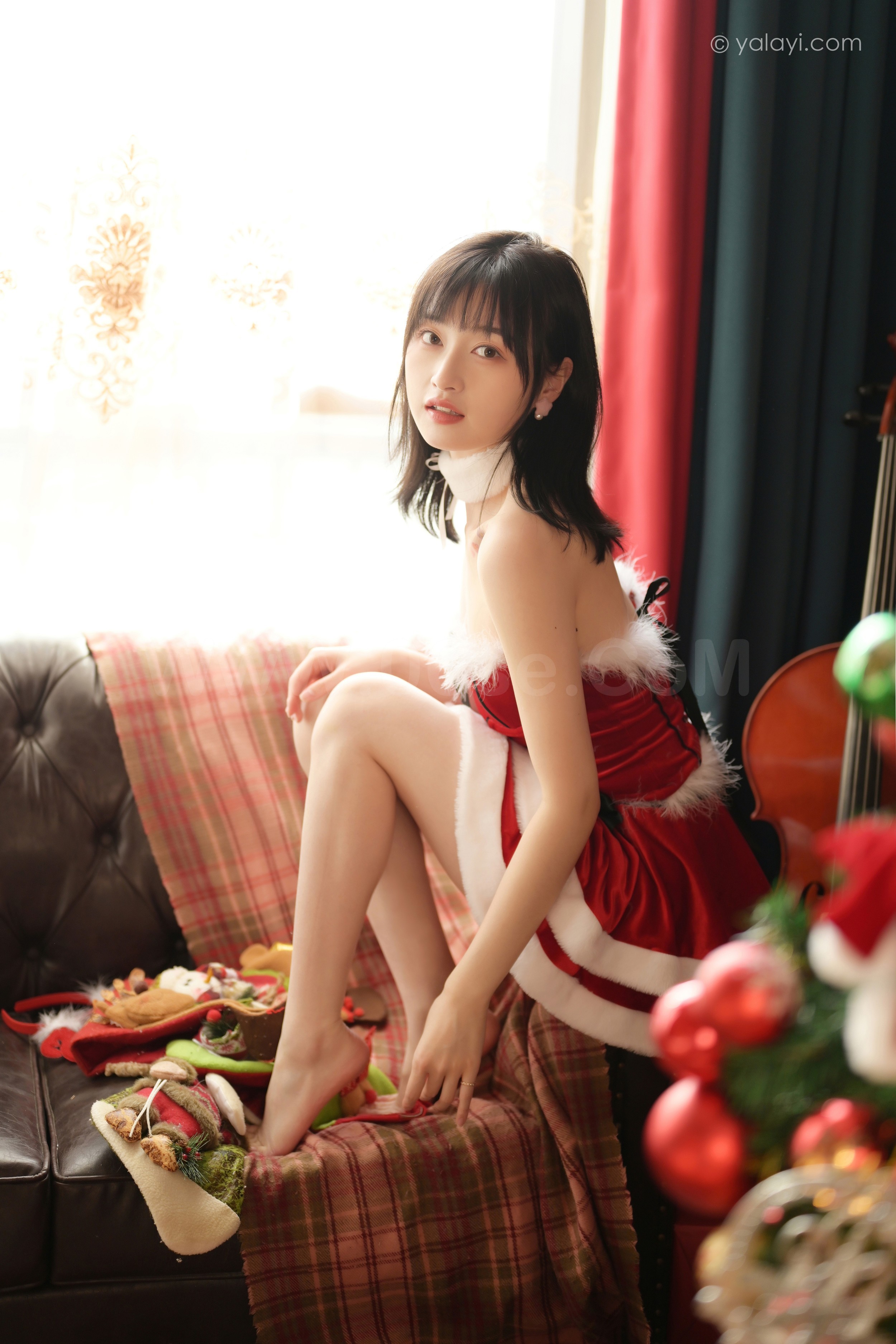 图片[21]-雅拉伊 – 京京《平平安安》[43P]-六色网