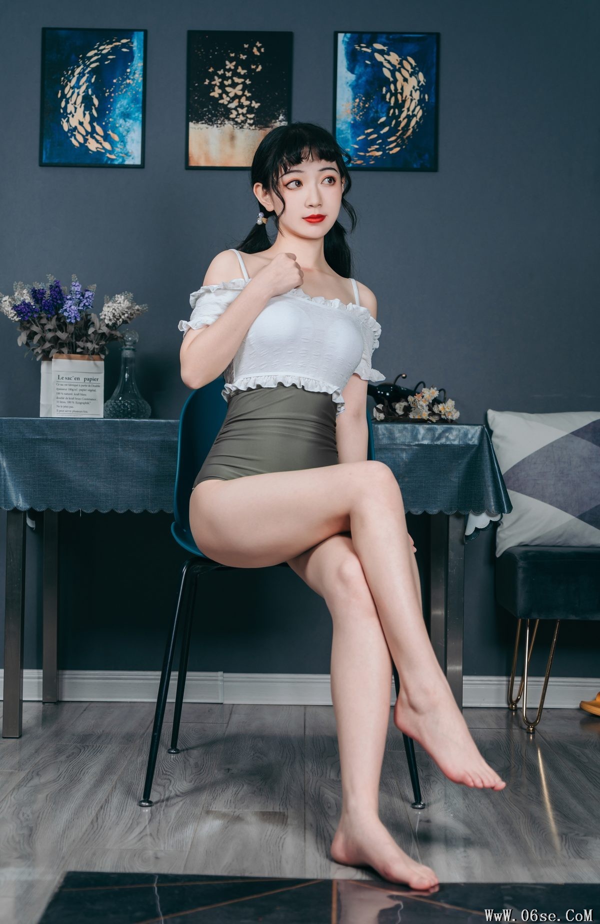 图片[4]-YiTuYu艺图语 Vol.4857 Tao Mo Gong Zi X[22P]-六色网