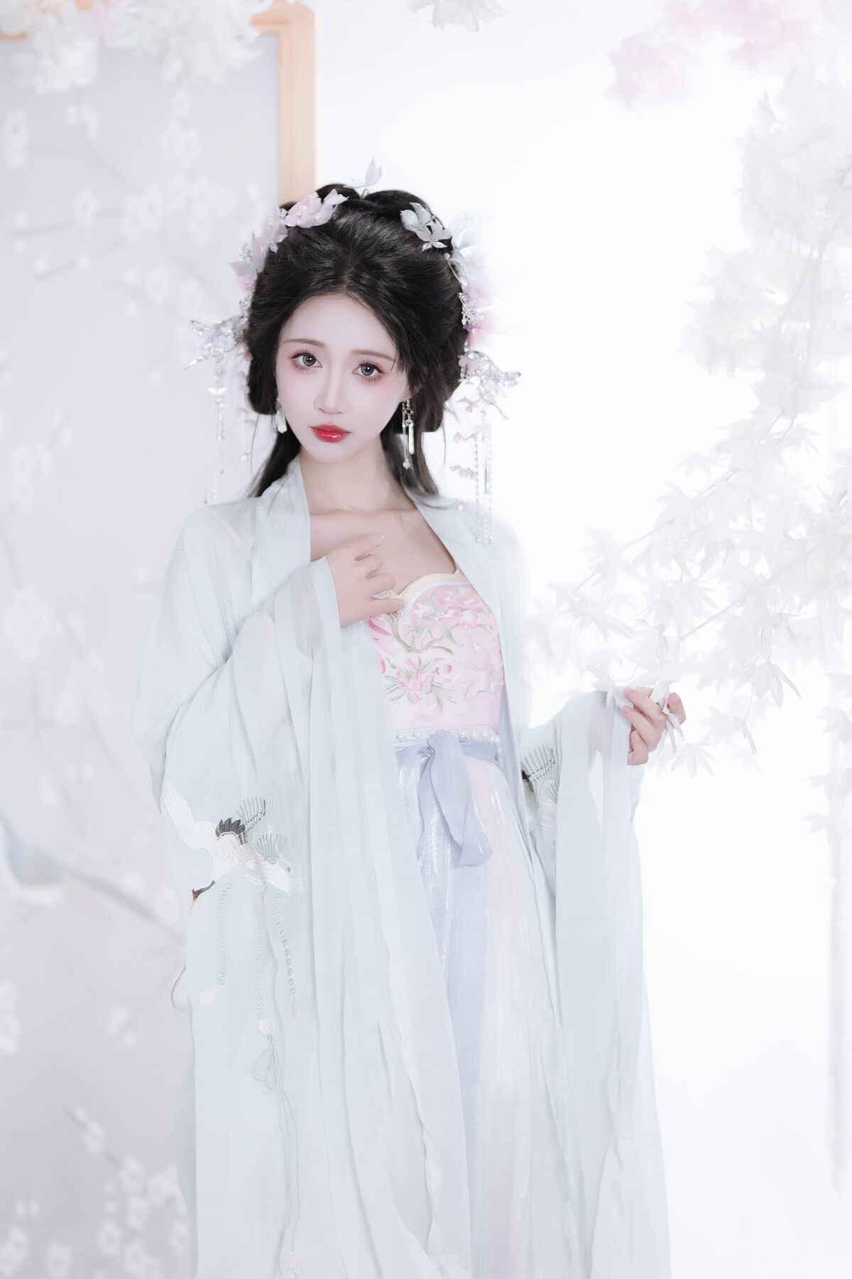 图片[9]-YiTuYu艺图语 Vol.7021 Qi Luo Sheng De Xiao Su Su[26P]-六色网