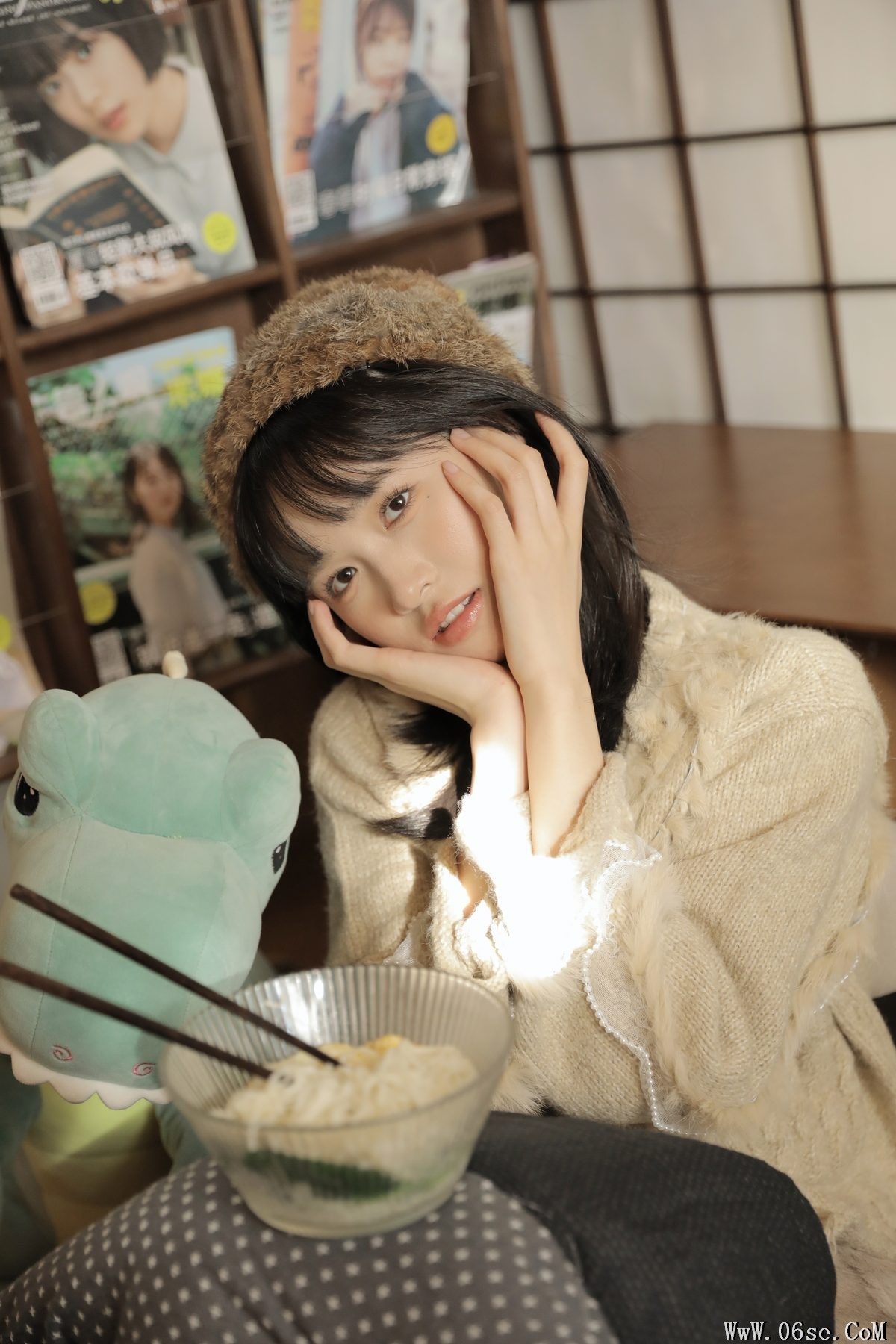 图片[8]-YiTuYu艺图语 Vol.6060 Kuai Le Su Su[31P]-六色网