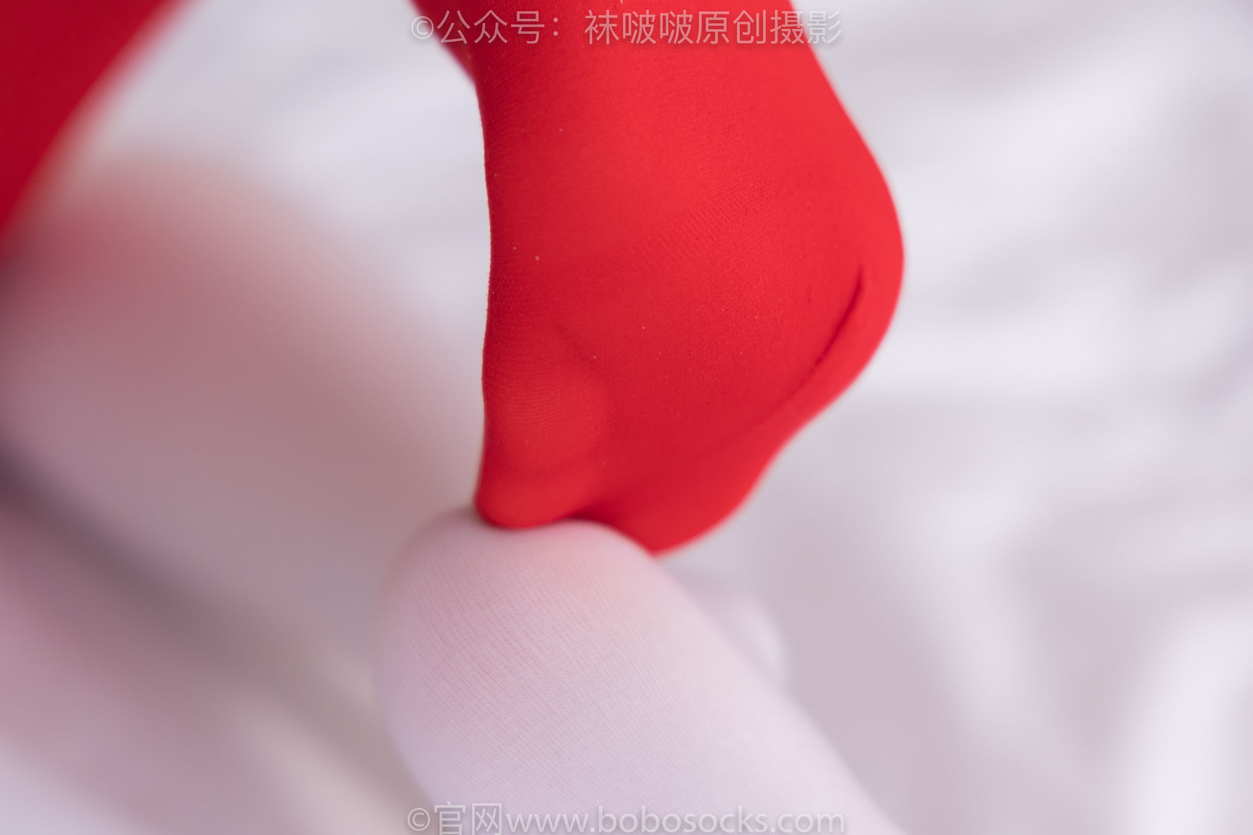 图片[131]-BoBoSocks袜啵啵 No.152 稚予-圣诞服、帆布鞋、厚白丝、厚红丝[135P]-六色网
