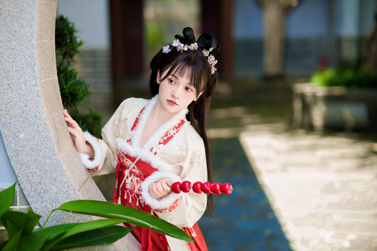 图片[9]-YiTuYu艺图语 Vol.7362 Xiao Xiao Yu[28P]-六色网