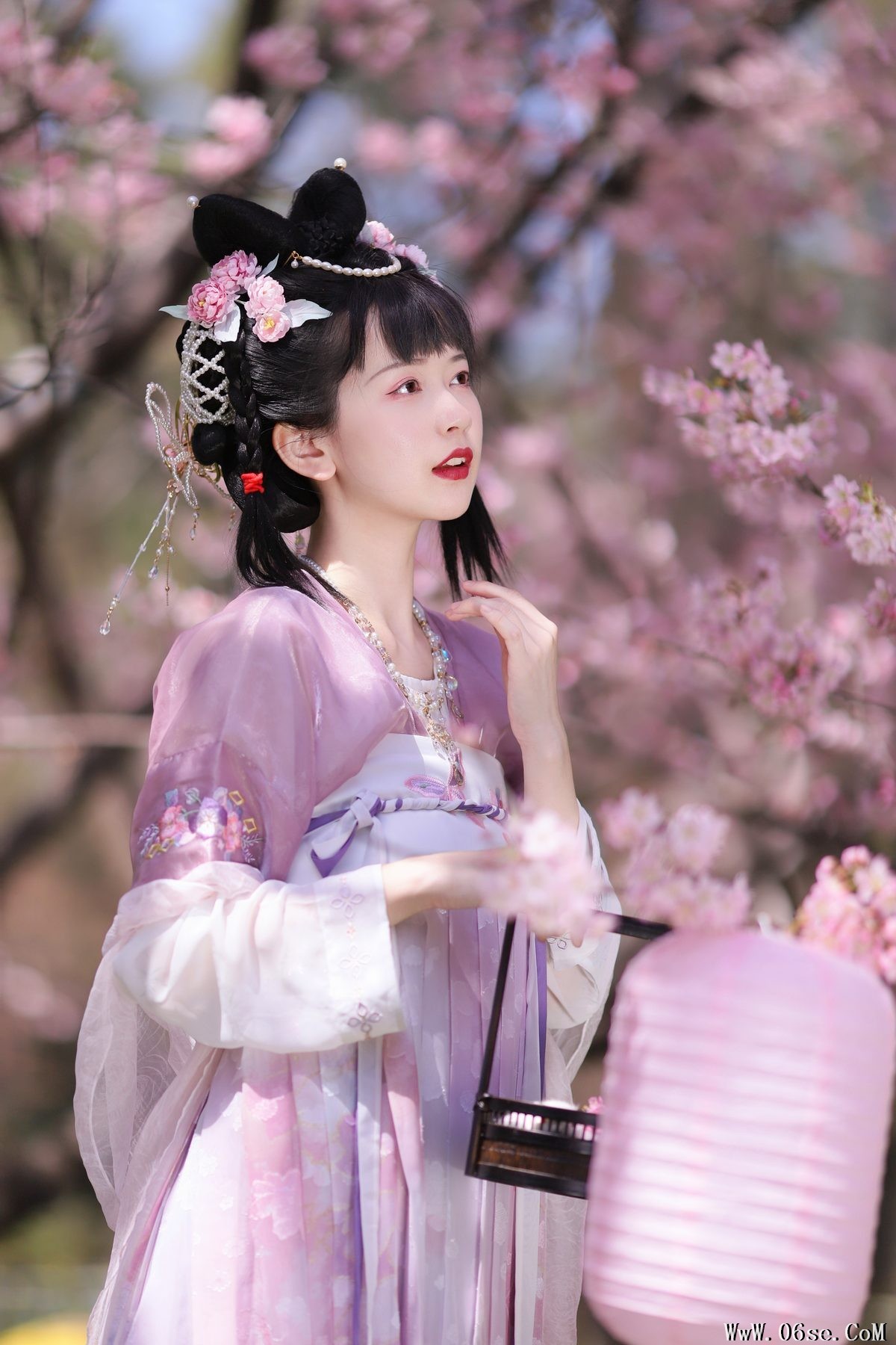 图片[11]-YiTuYu艺图语 Vol.5443 Ce Er Qing Xin Ting[36P]-六色网