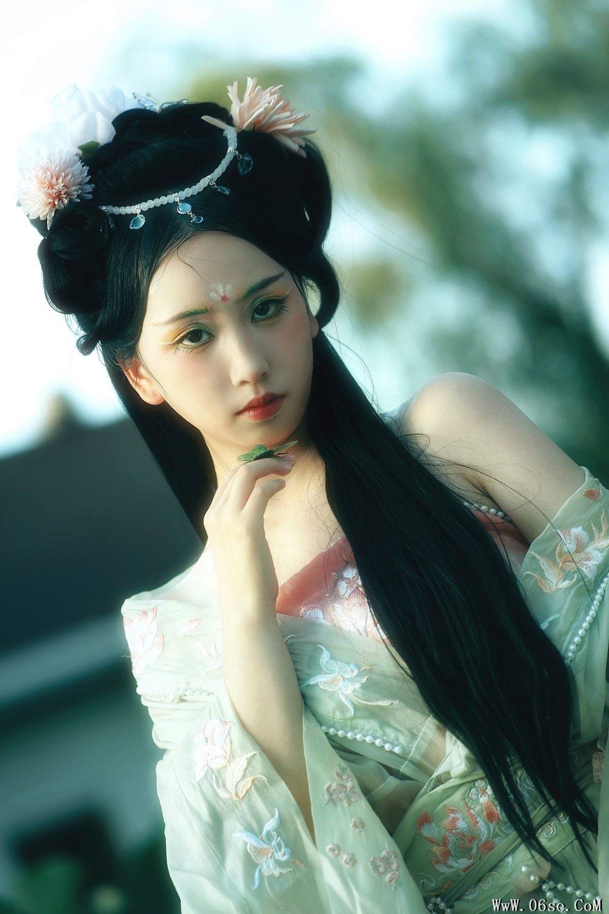 图片[7]-YiTuYu艺图语 Vol.5256 Xiao Qing[24P]-六色网