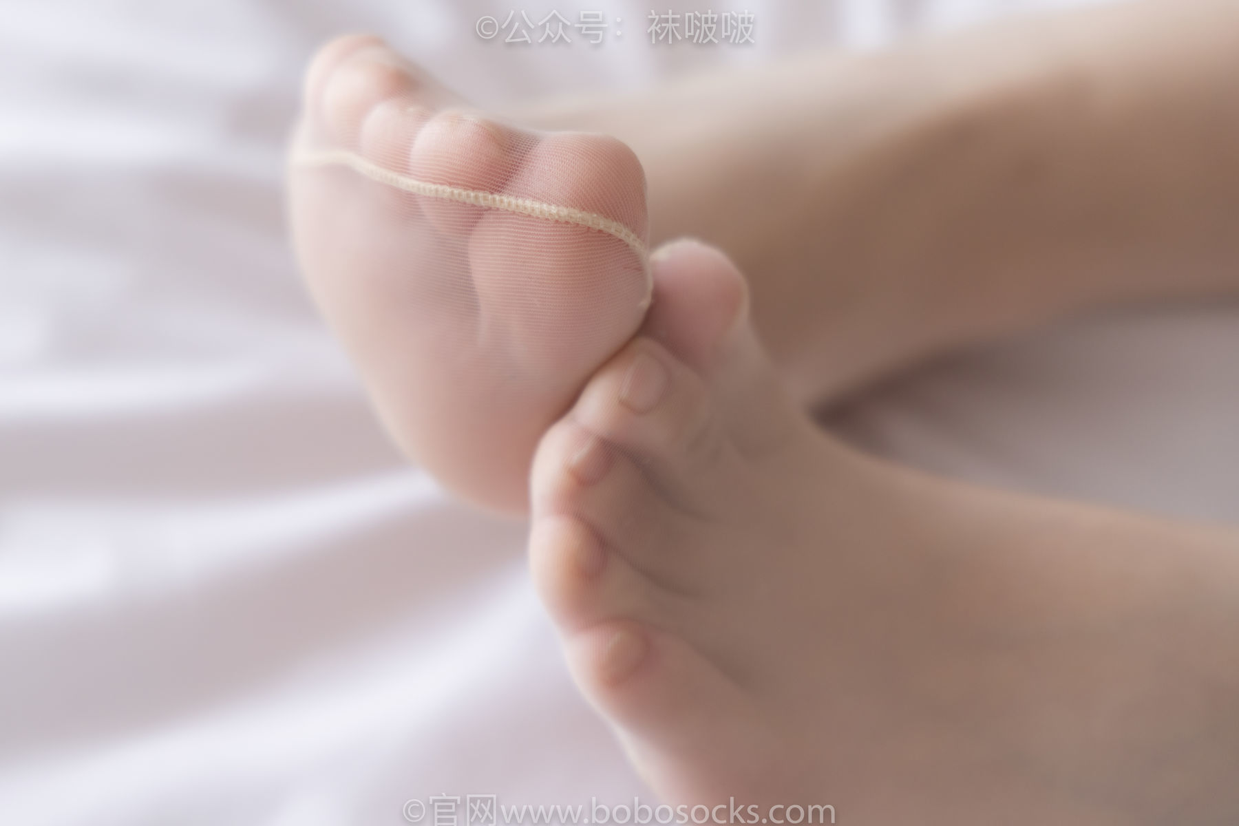 图片[139]-BoBoSocks袜啵啵 No.077 朵朵-凉鞋、肉丝[139P]-六色网