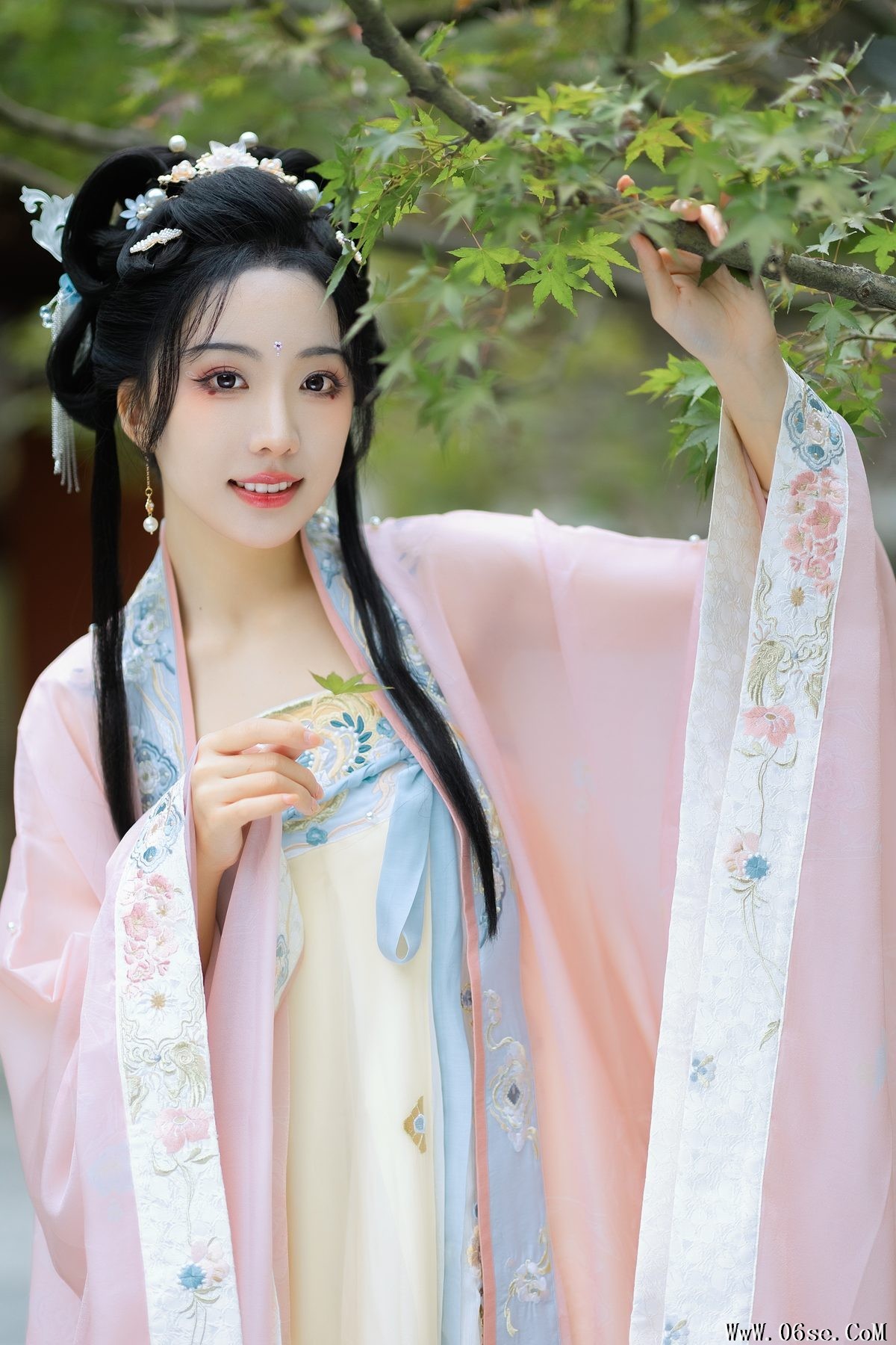 图片[30]-YiTuYu艺图语 Vol.4868 Shi Zhen De Nan Yuan[38P]-六色网