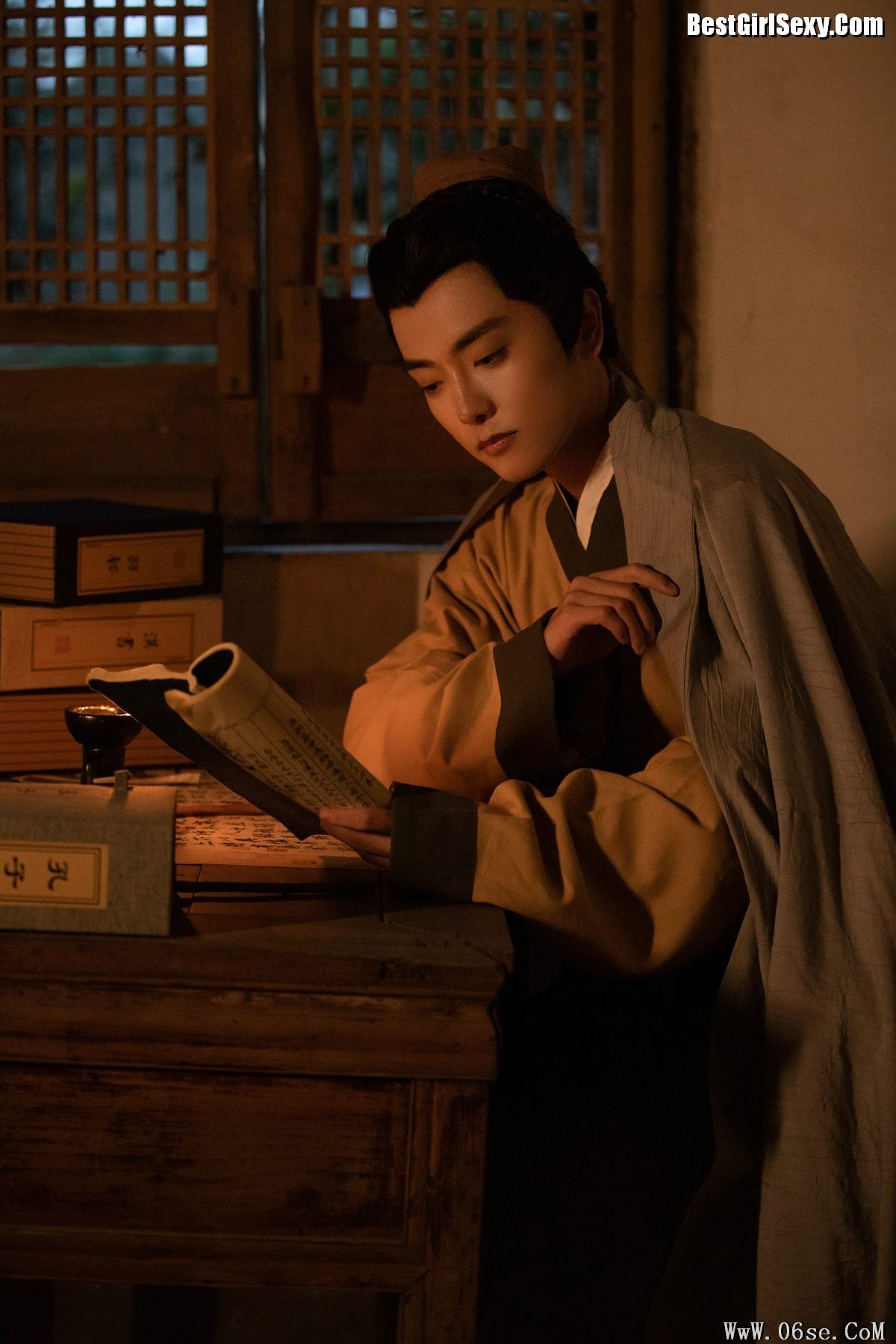 图片[26]-YiTuYu艺图语 Vol.4091 Jie Sang Sang Sang[26P]-六色网