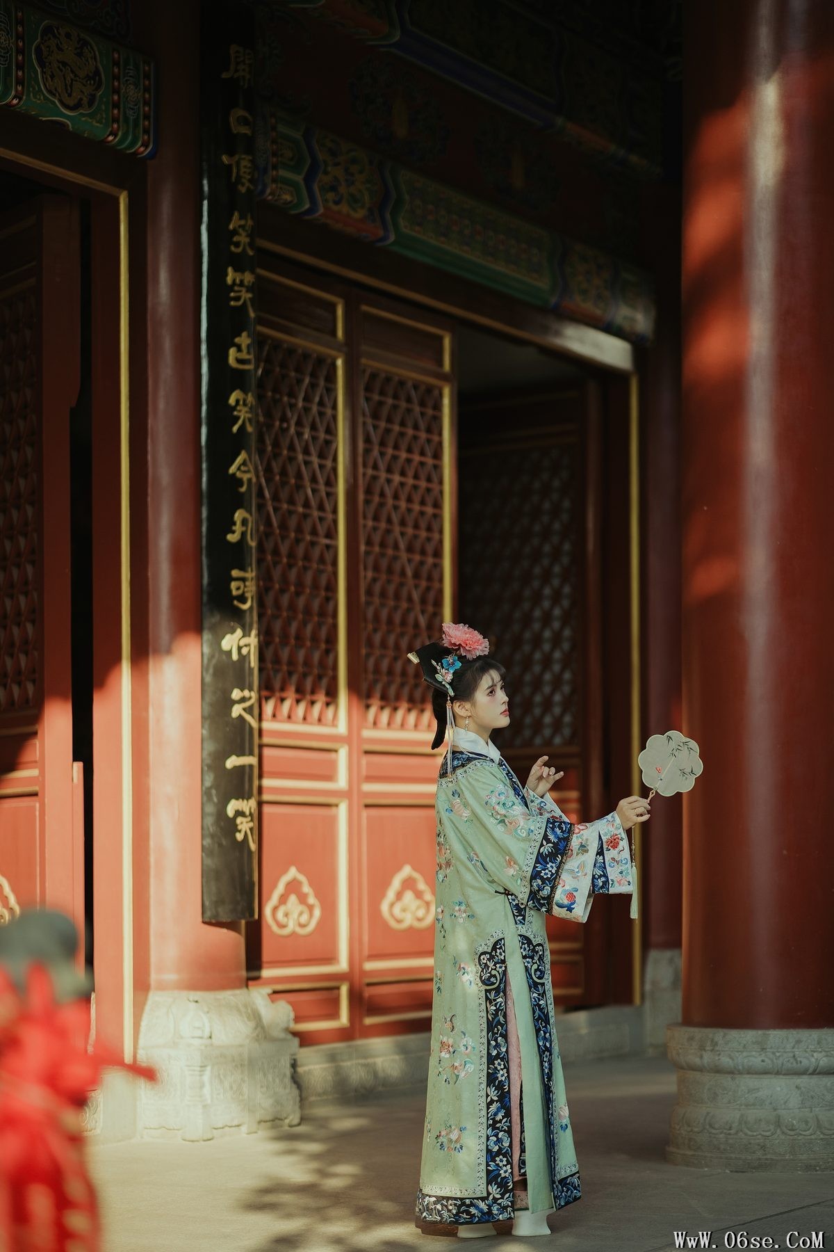 图片[24]-YiTuYu艺图语 Vol.5909 An Xiao Yi[33P]-六色网