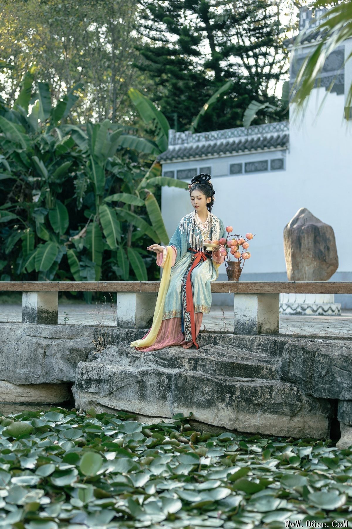 图片[17]-YiTuYu艺图语 Vol.3900 Shen Shi Si[23P]-六色网
