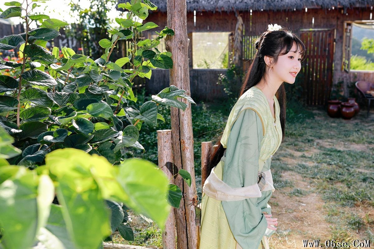 图片[4]-YiTuYu艺图语 Vol.5529 Cha Xiao Tu[39P]-六色网