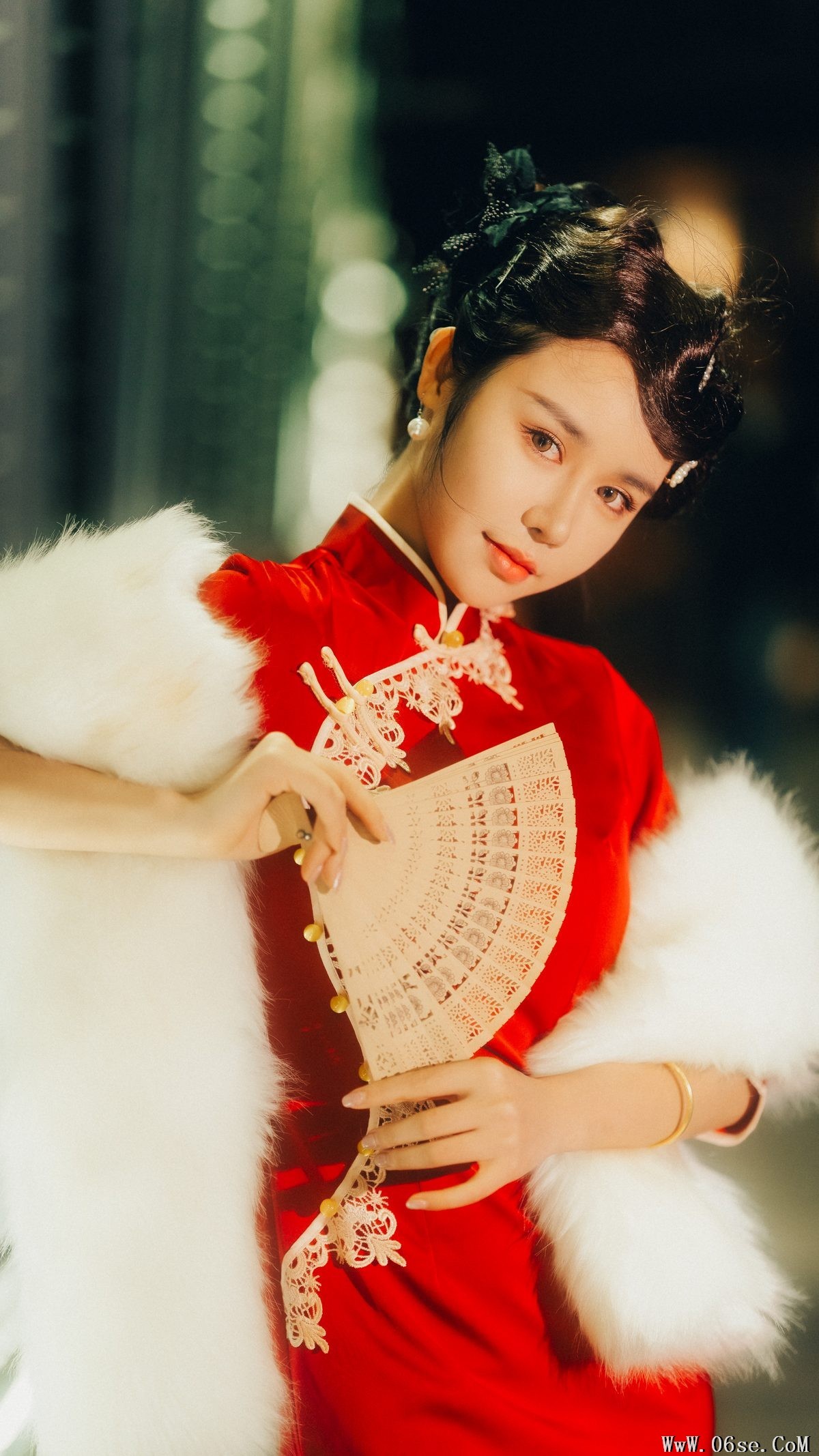 图片[16]-YiTuYu艺图语 Vol.6028 Xi Xi[38P]-六色网