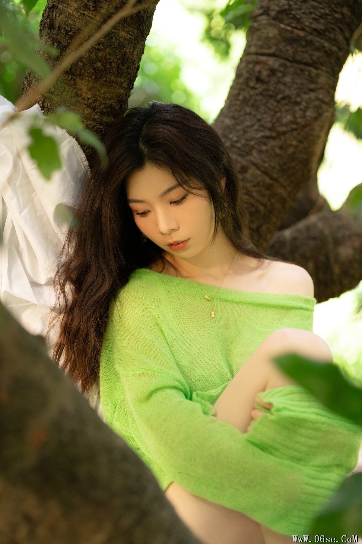 图片[30]-YiTuYu艺图语 Vol.4207 Tang Tang[47P]-六色网