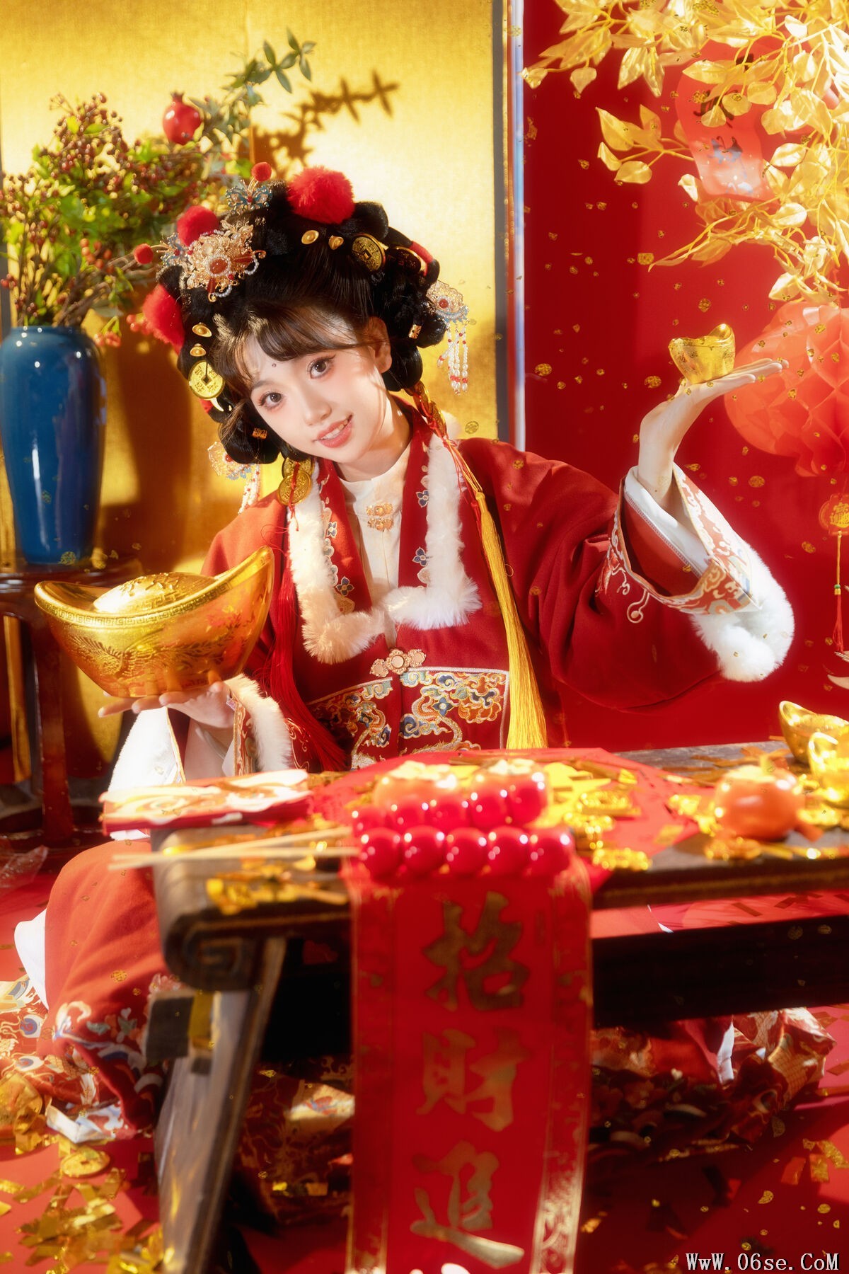 图片[9]-YiTuYu艺图语 Vol.6460 Shi Yi[22P]-六色网