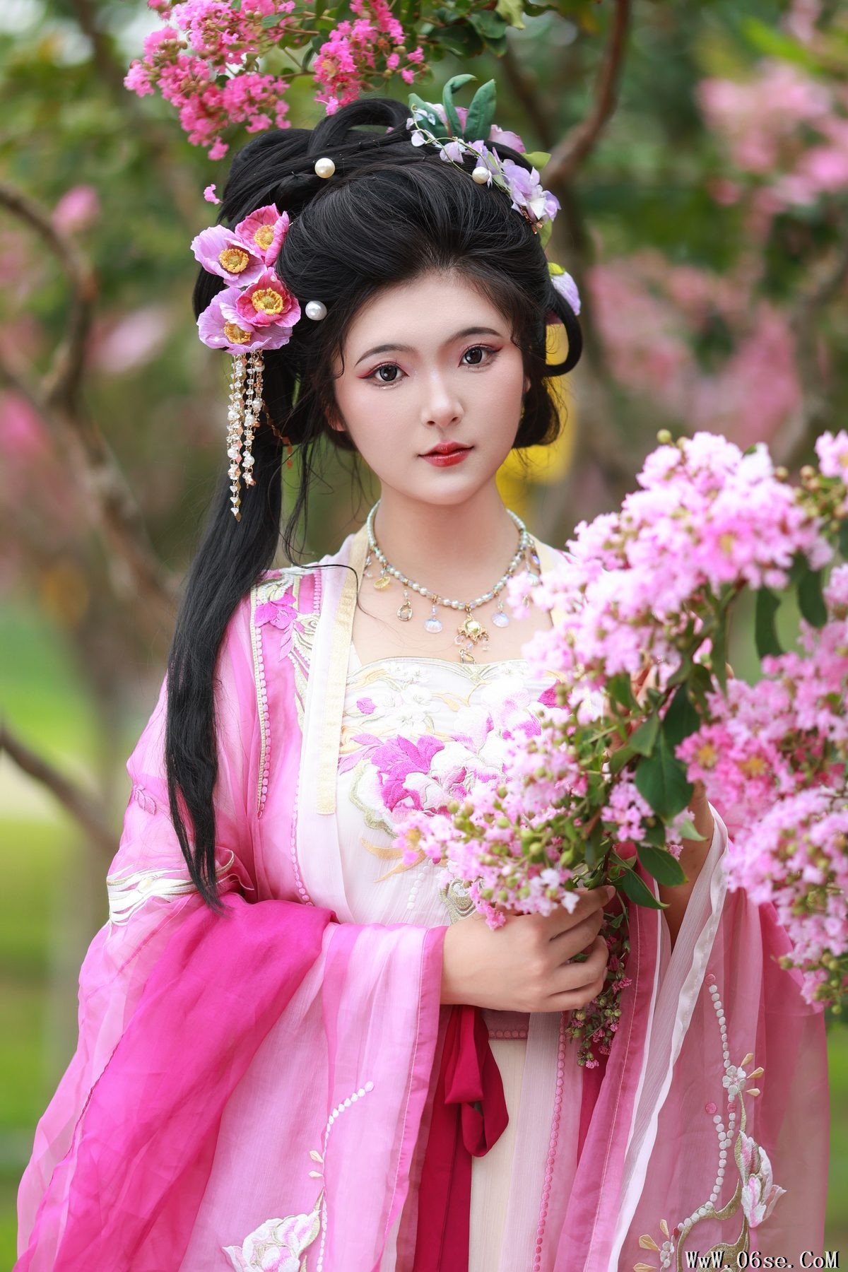 图片[7]-YiTuYu艺图语 Vol.5377 KaiLin Jiang[48P]-六色网