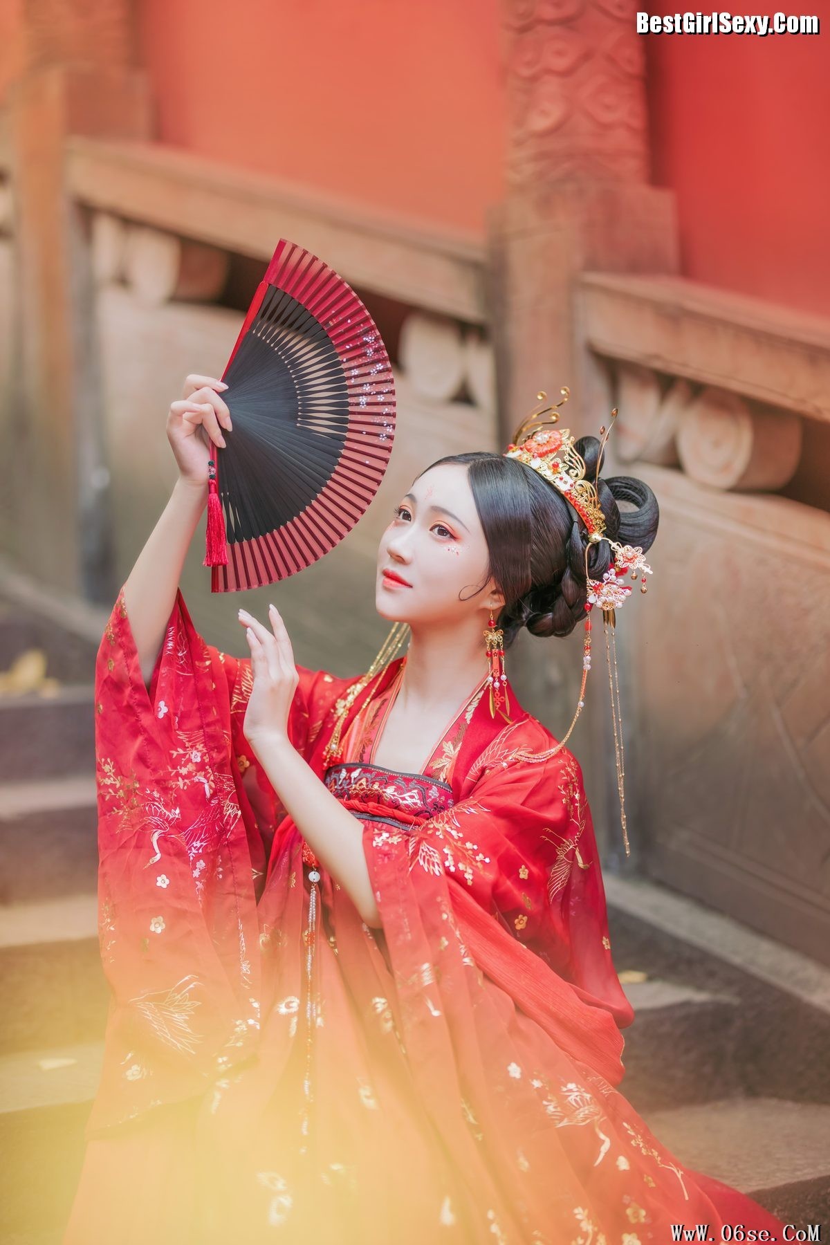 图片[16]-YiTuYu艺图语 Vol.4101 Qi Luo Sheng De Xiao Su Su[26P]-六色网