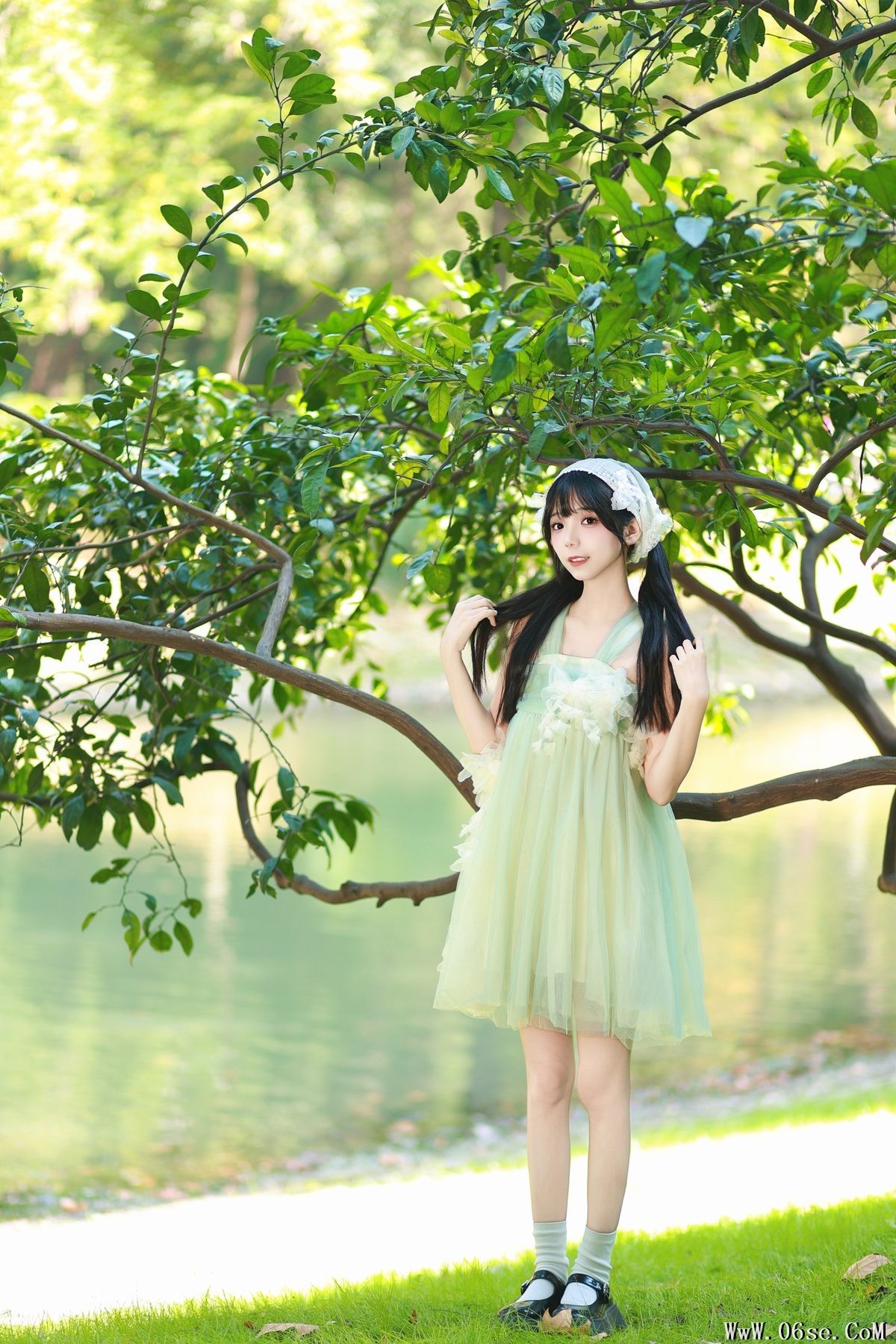 图片[27]-YiTuYu艺图语 Vol.5875 Jie Ruan Tang[27P]-六色网