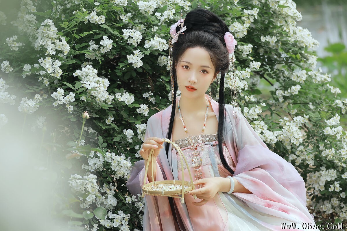 图片[6]-YiTuYu艺图语 Vol.7296 Tian Tian[23P]-六色网