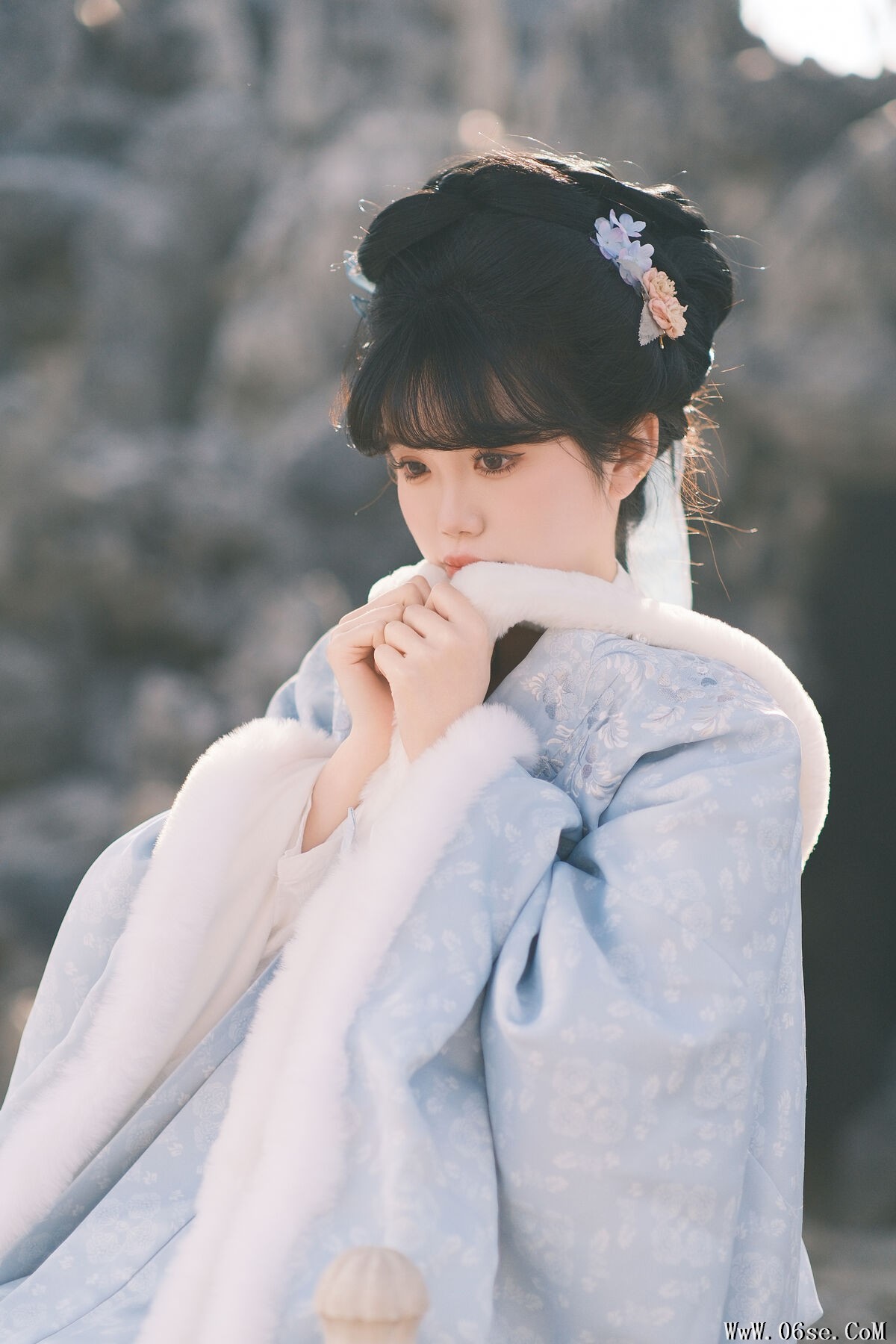 图片[16]-YiTuYu艺图语 Vol.6326 Cao Mei Xi Mi Lu[37P]-六色网