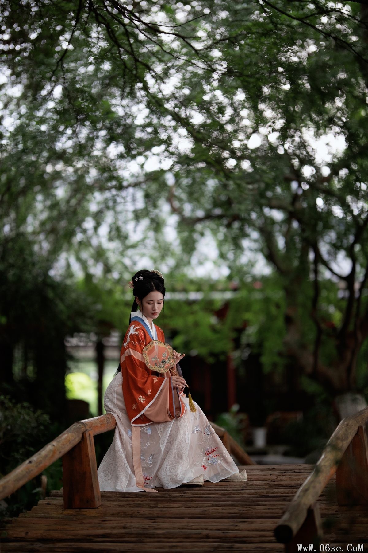 图片[8]-YiTuYu艺图语 Vol.4405 Qi Qi Wu Jin Tian Zao Shu Le Ma[25P]-六色网