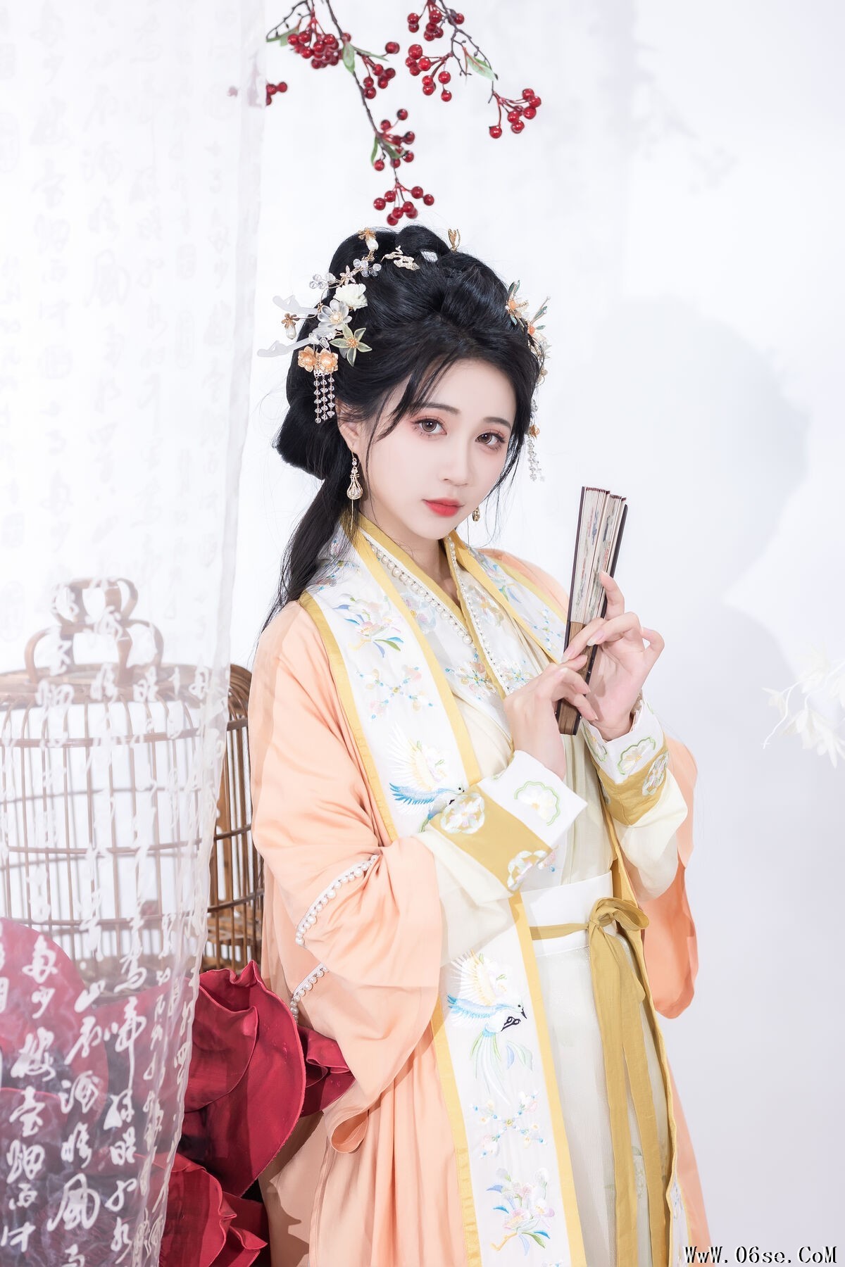 图片[4]-YiTuYu艺图语 Vol.6675 Qi Luo Sheng De Xiao Su Su[30P]-六色网