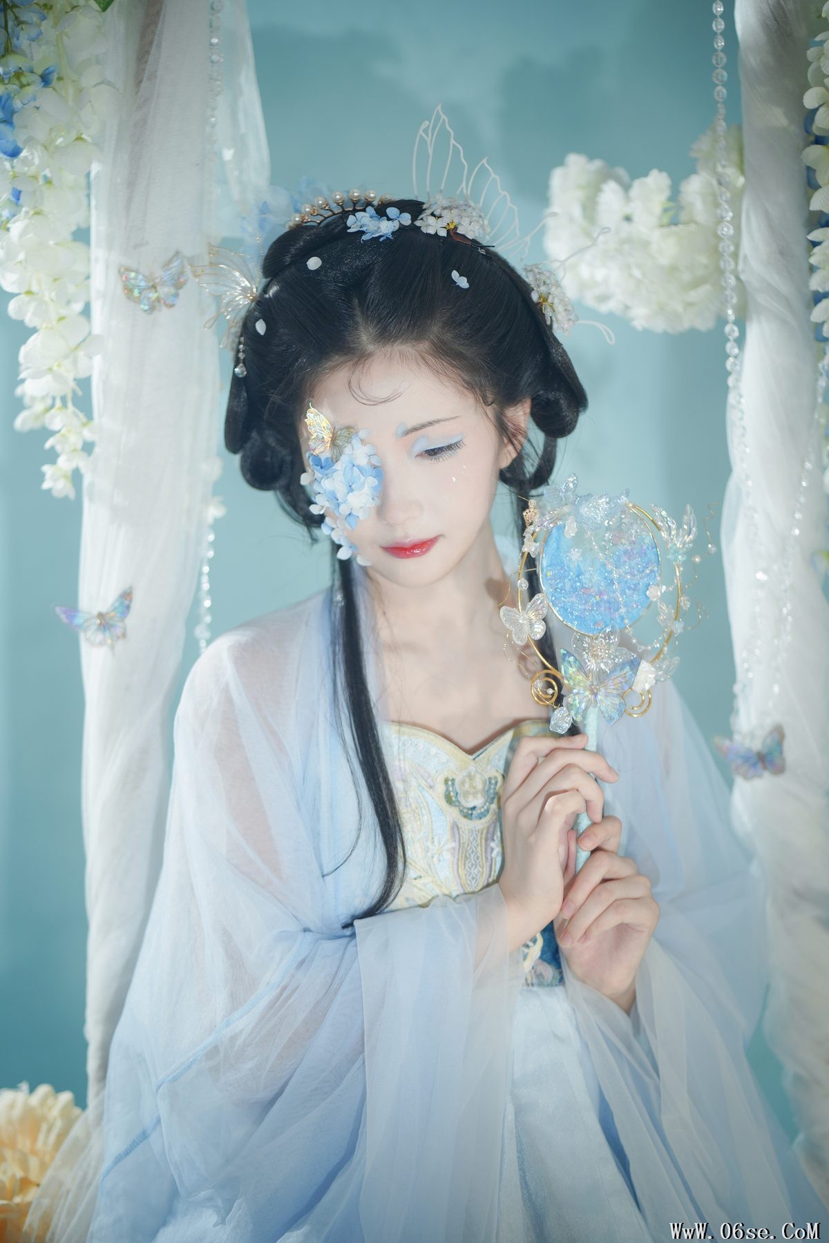 图片[20]-YiTuYu艺图语 Vol.5905 Tu Ya[22P]-六色网